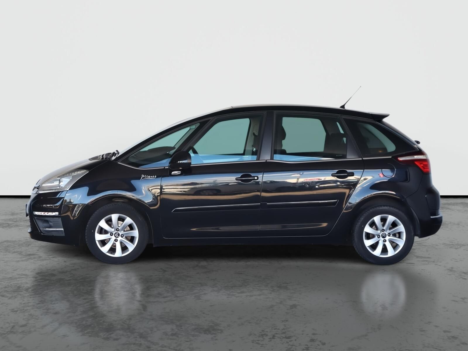 Citroën C4 Picasso, 1.6 HDi, po STK, jezdí výborně - fotka 3