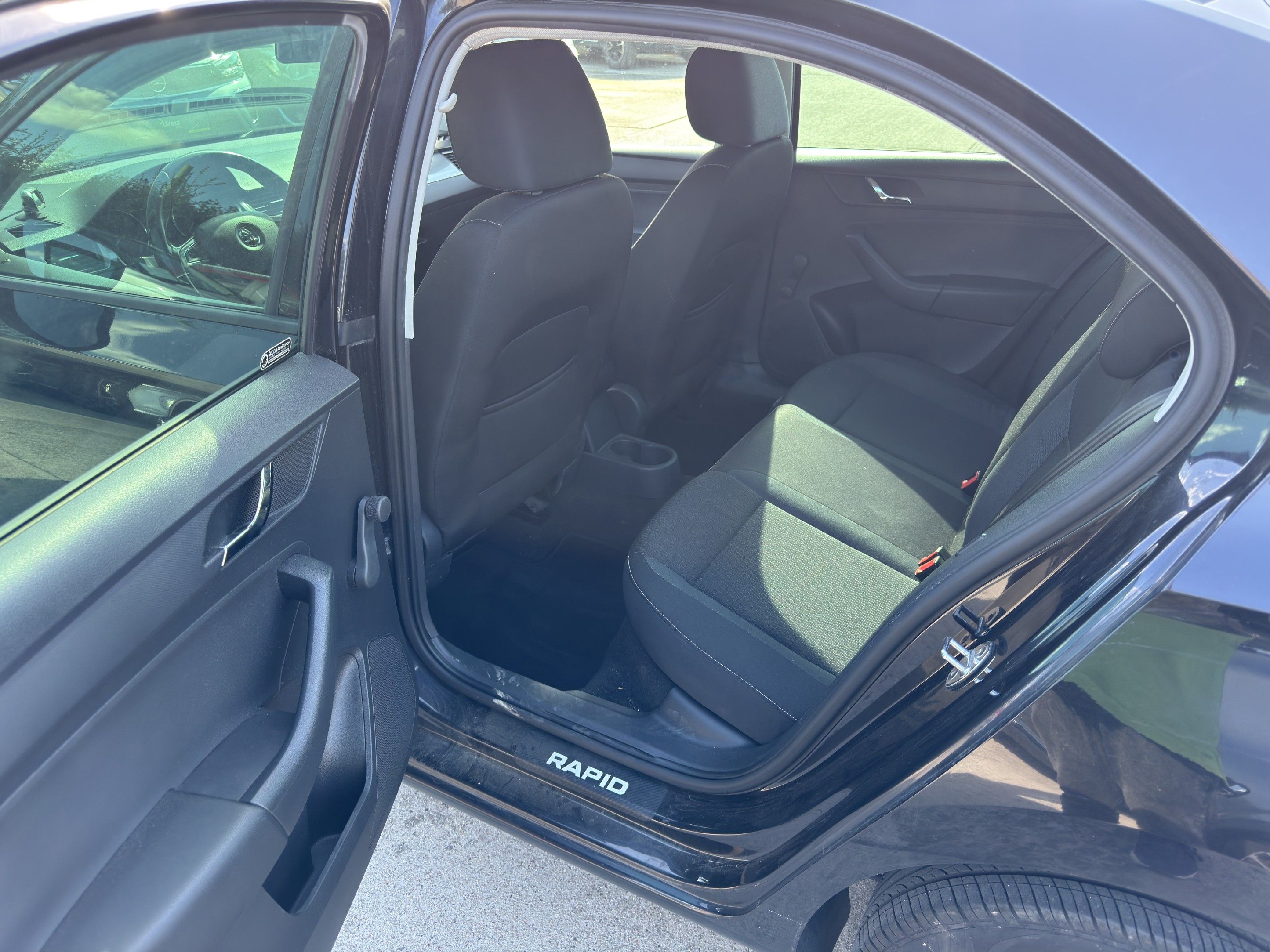 Škoda Rapid, 1.6 TDi 77 kW - fotka 5