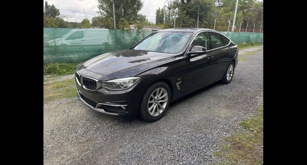 BMW Řada 3, BMW 3 Series GT 328i High Exec