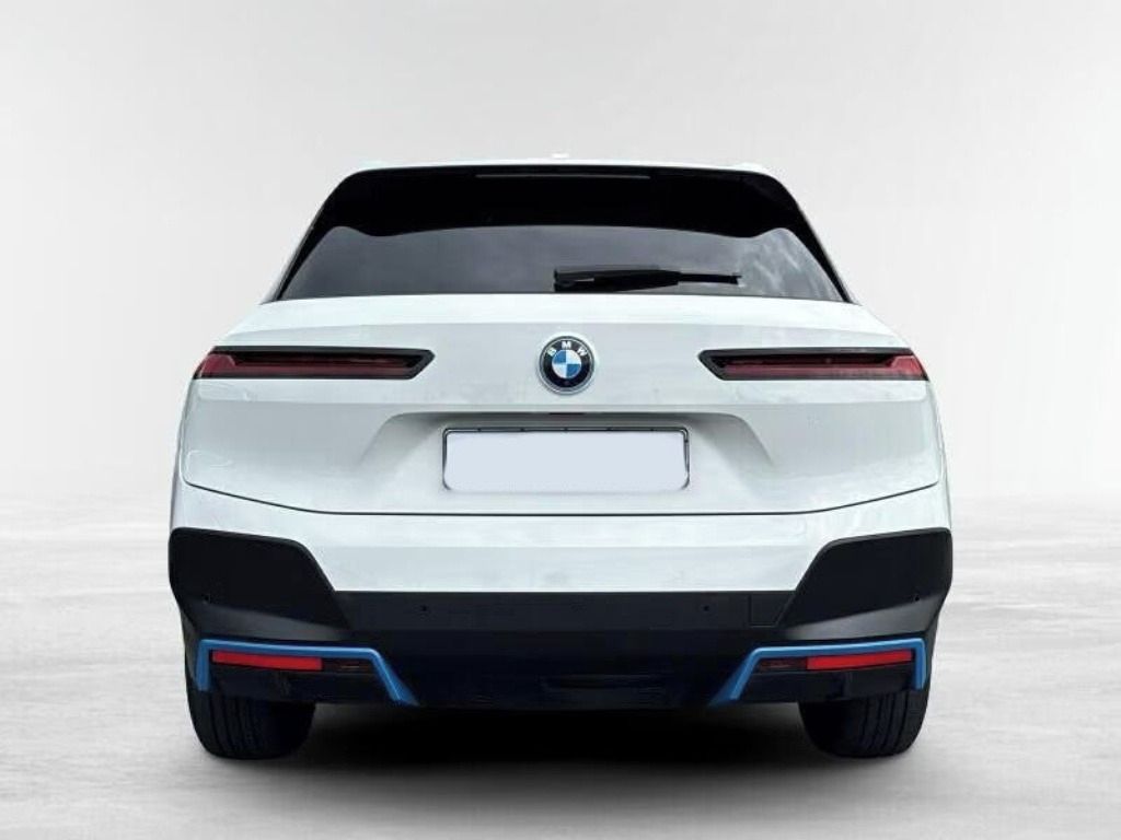 BMW iX, xDrive 40*Kůže*360° kamera - fotka 4