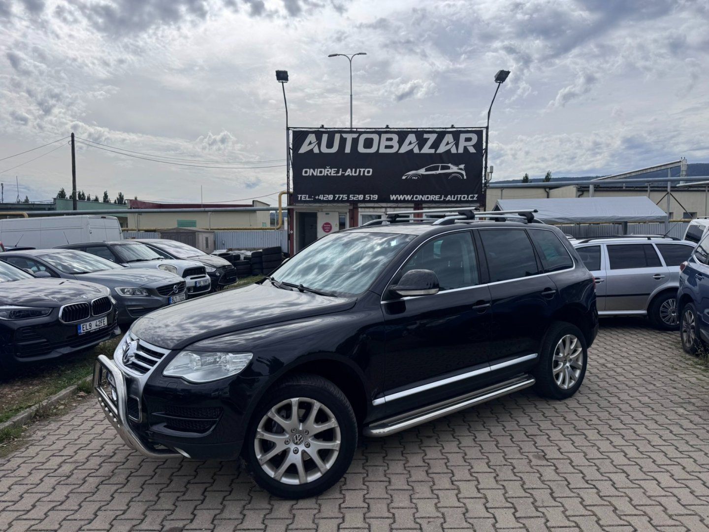 Volkswagen Touareg, 4X4 3,0 TDI V6 176 KW