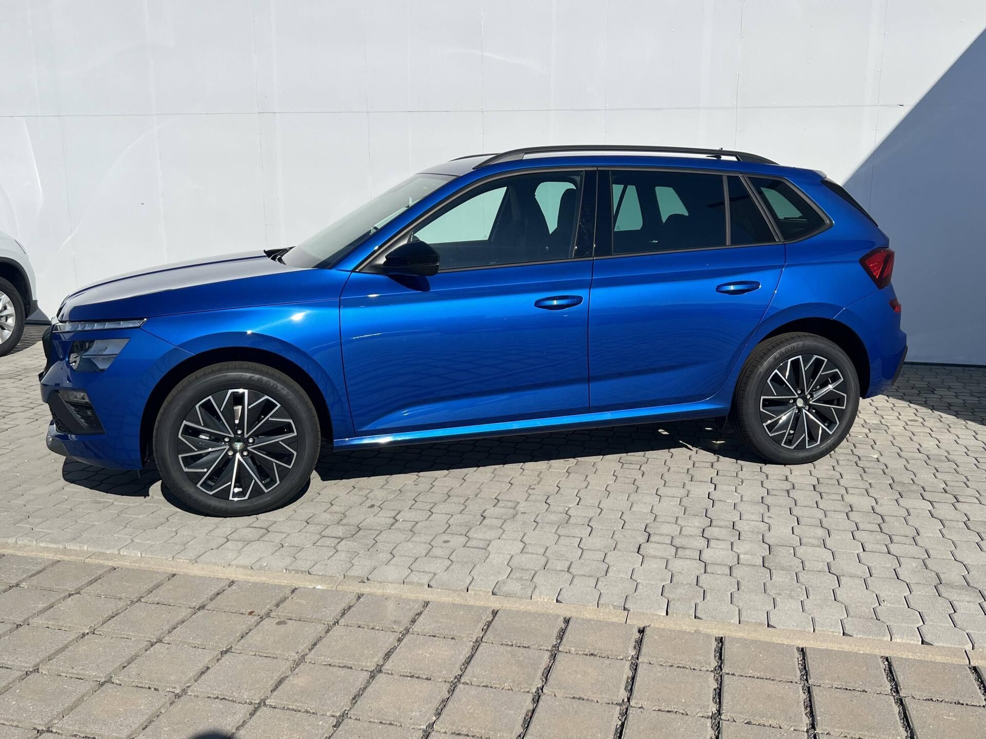 Škoda Kamiq, Dynamic7DSG 1,0TSI - fotka 2
