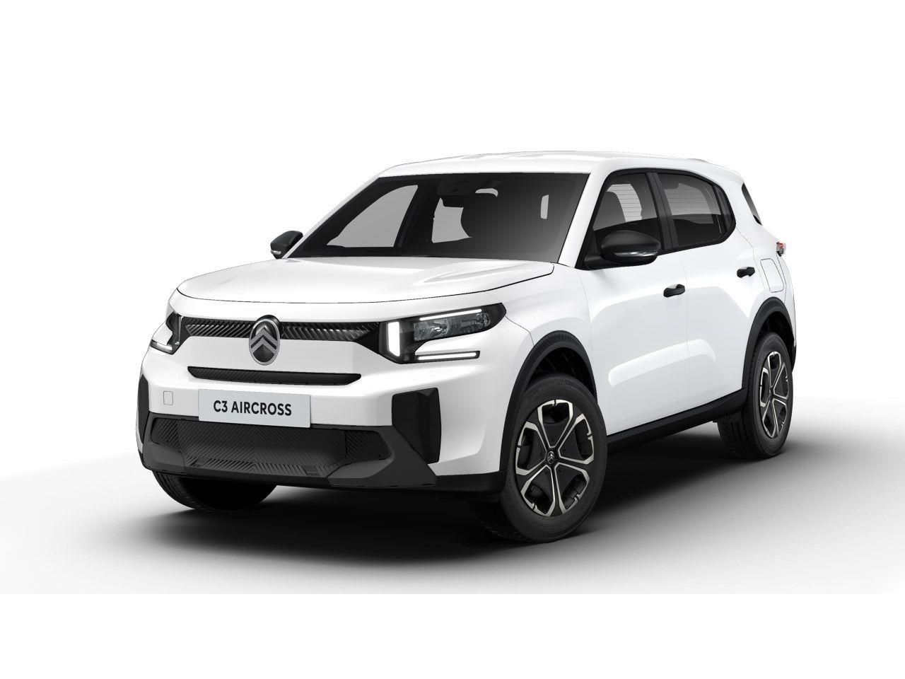 Citroën C3 Aircross, YOU