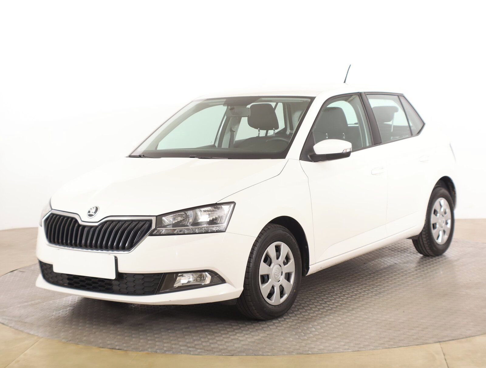 Škoda Fabia, 1.0, Ambition, Serv.kniha - fotka 2