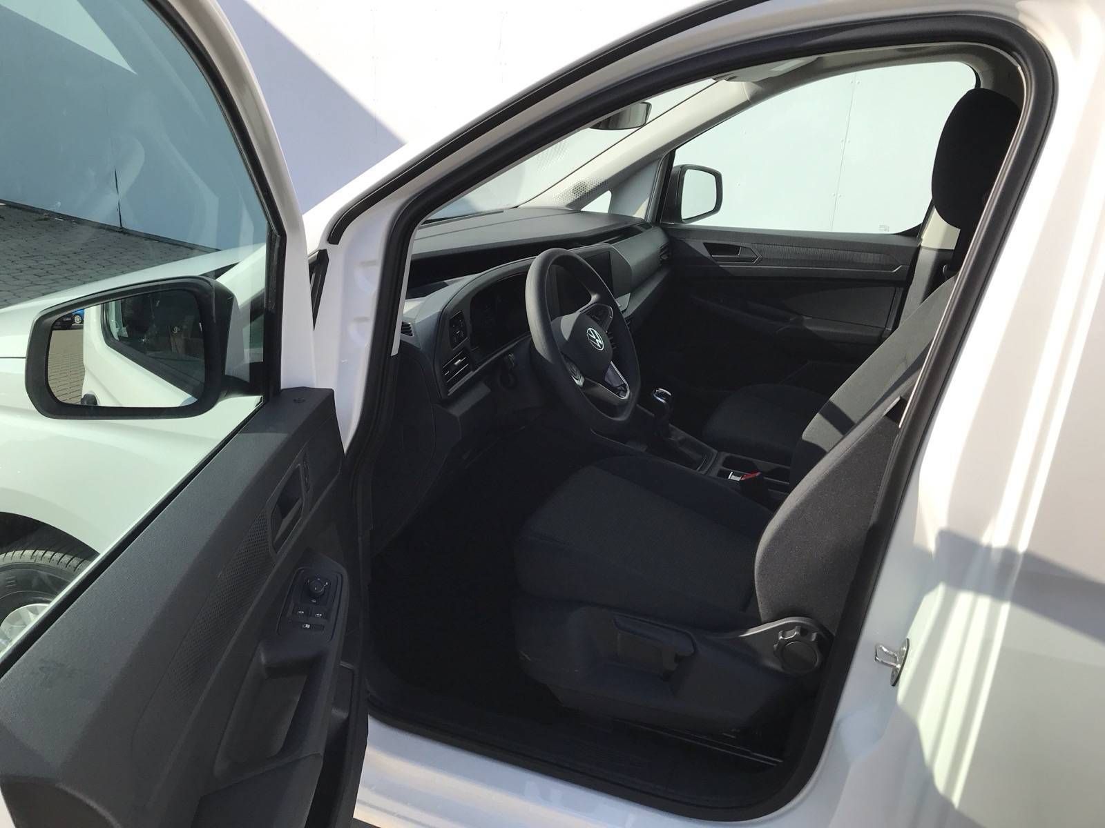 Volkswagen Caddy, Cargo 6G 1,5TSI - fotka 5