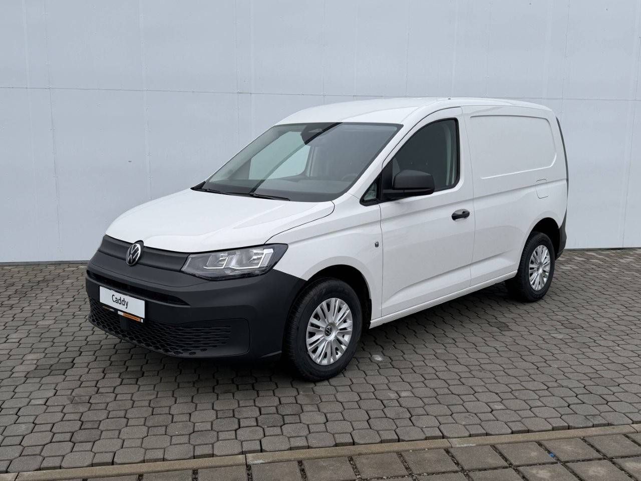 Volkswagen Caddy, Cargo 6G 2,0TDI