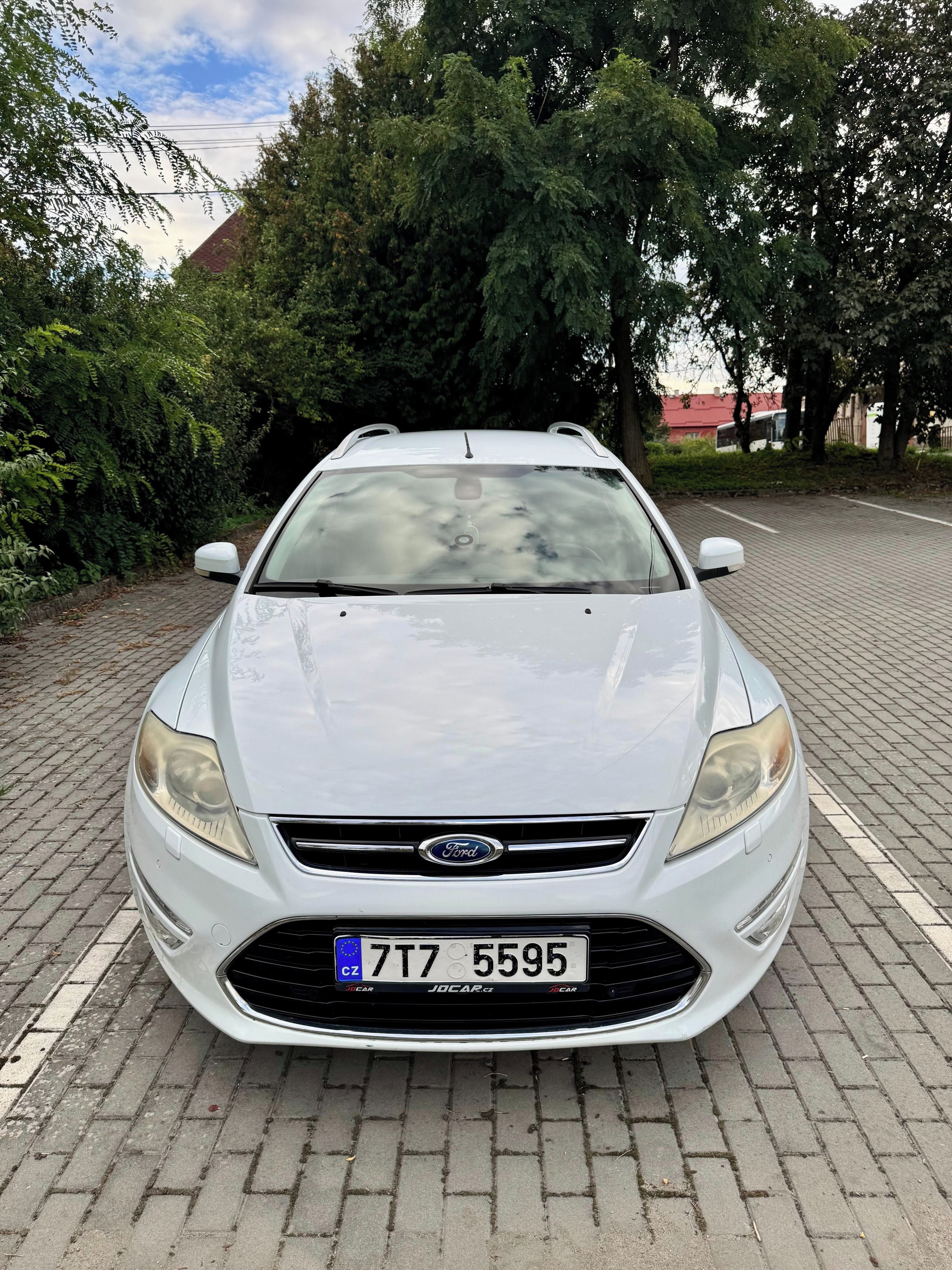 Ford Mondeo, 2.0 TDCi – DIESEL, AUTOMAT - fotka 2