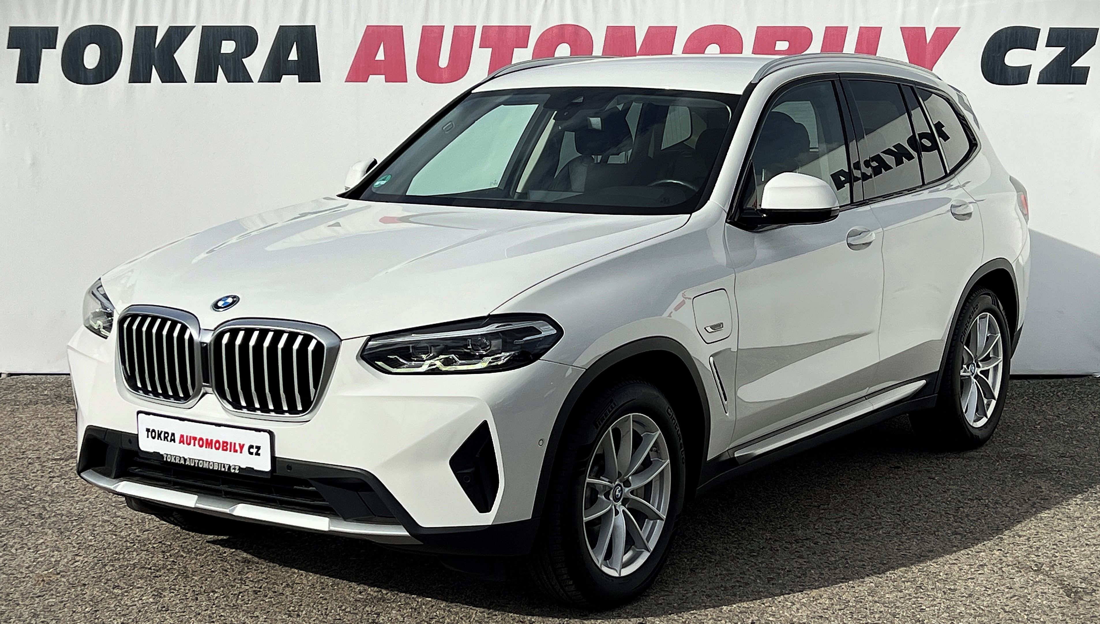 BMW X3, 30e xDrive Navi LED TZ DPH TOP
