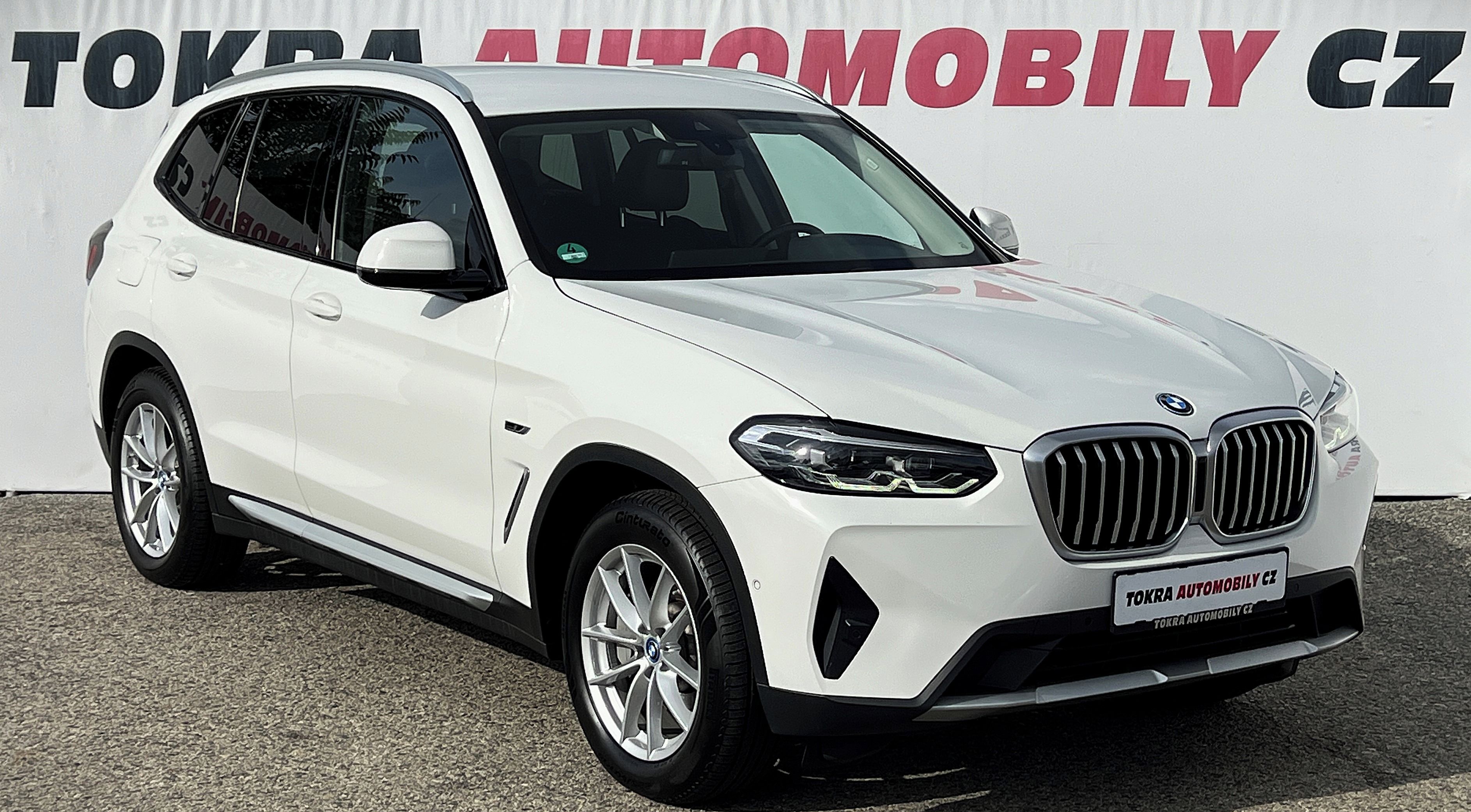 BMW X3, 30e xDrive Navi LED TZ DPH TOP - fotka 3
