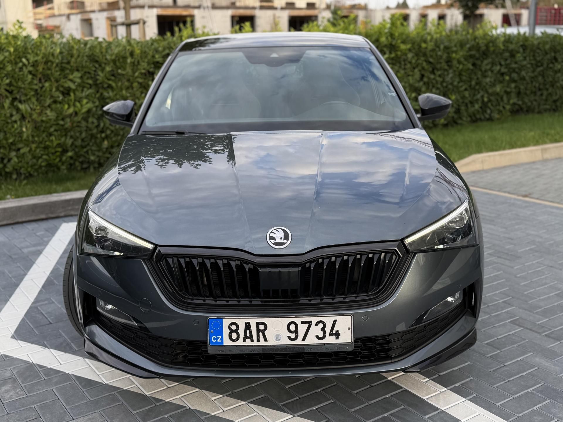 Škoda Scala, Monte Carlo 1.0 tsi 85 kW - fotka 5