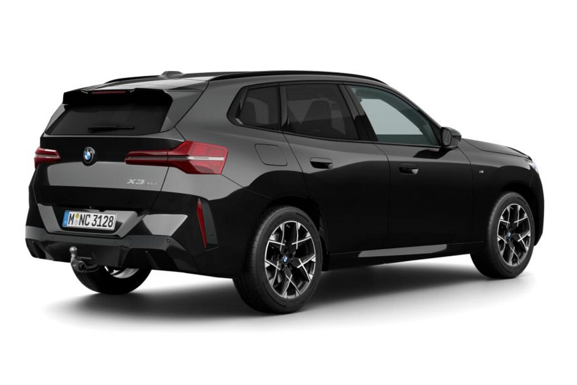 BMW X3, xDrive20d - fotka 2