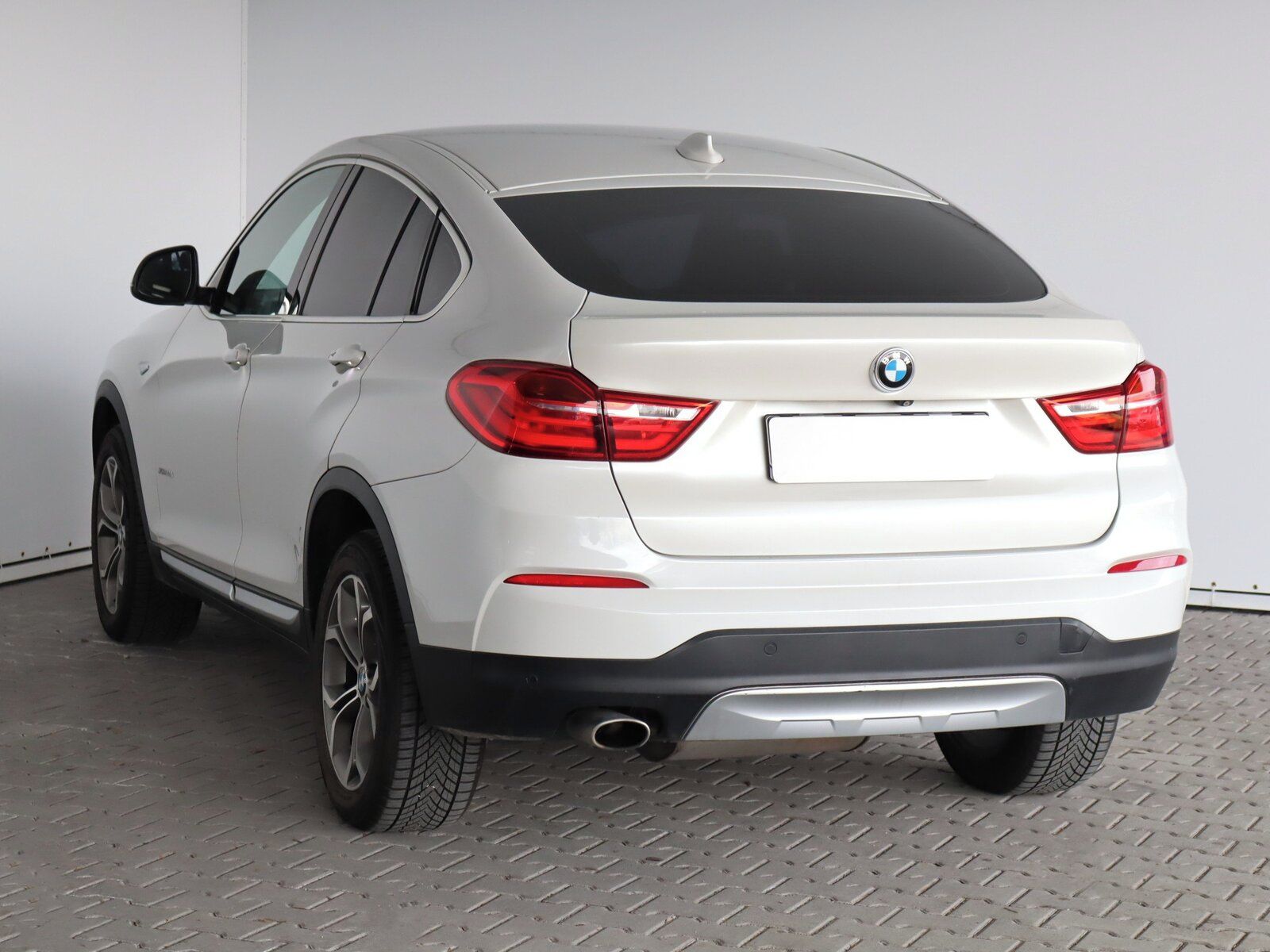 BMW X4, xDrive20d, 4X4, Automat - fotka 4