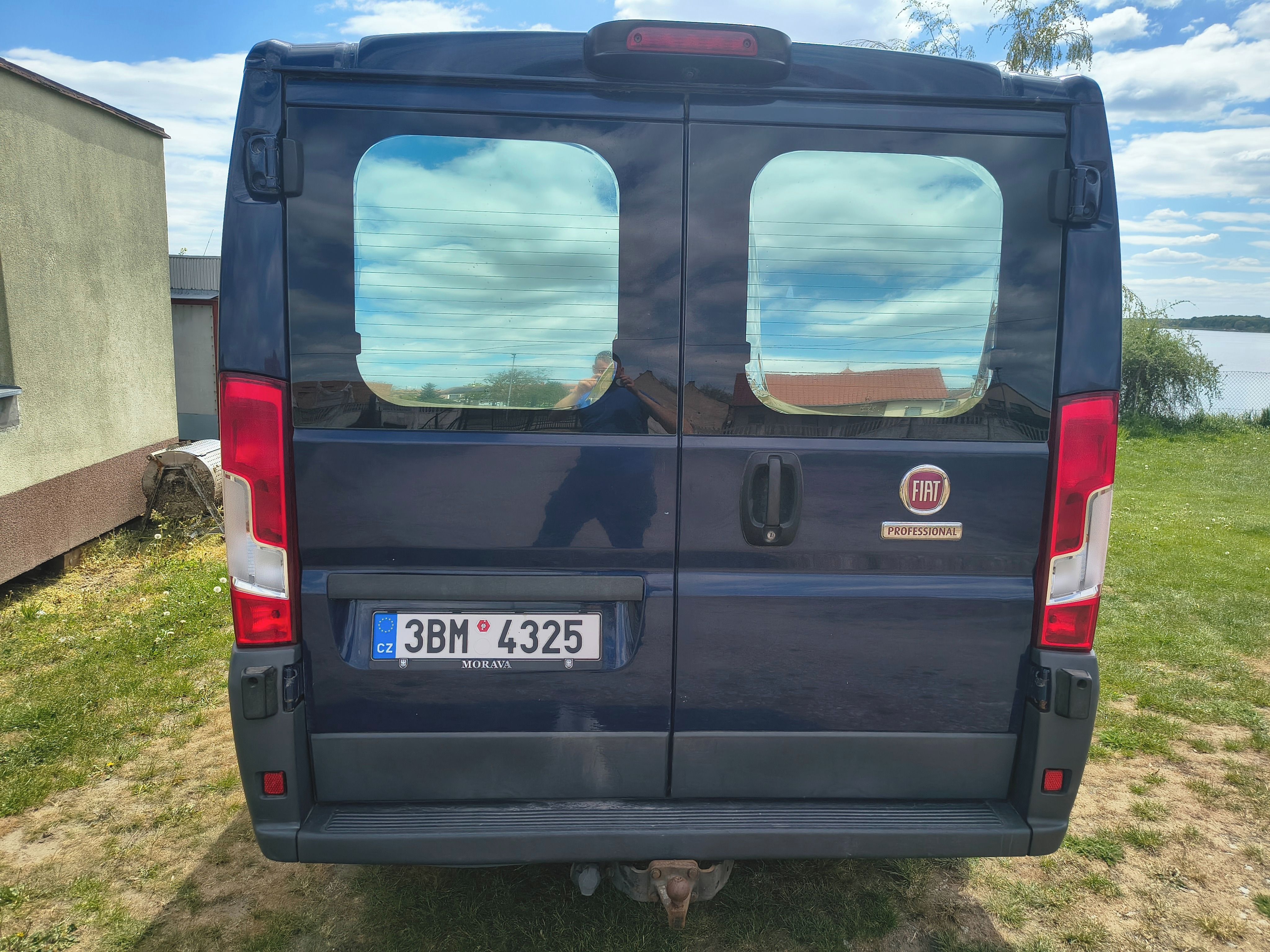 Fiat Ducato, 2.3 JTD 110kw - fotka 5