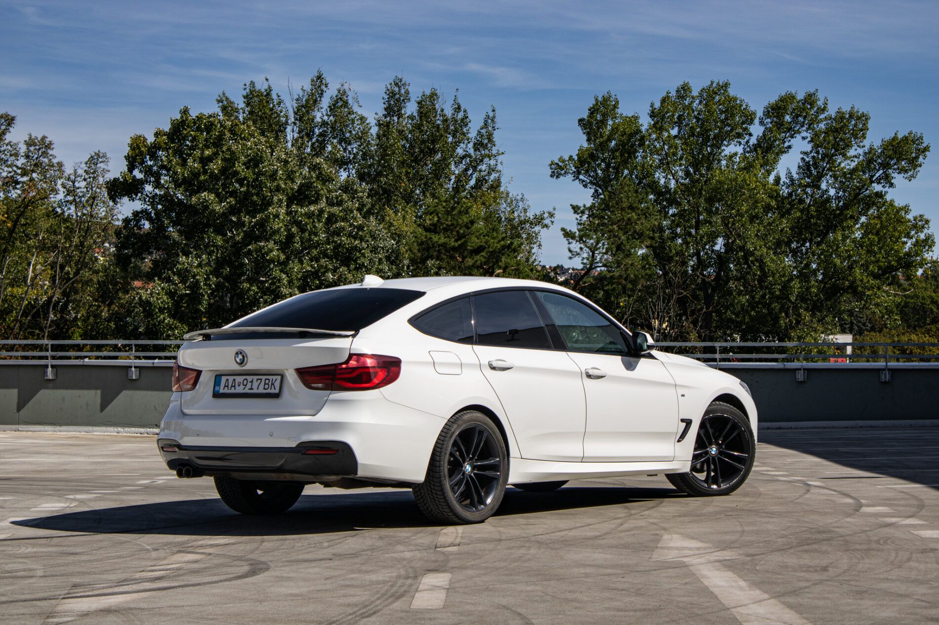 BMW, rad 3 GT - fotka 5