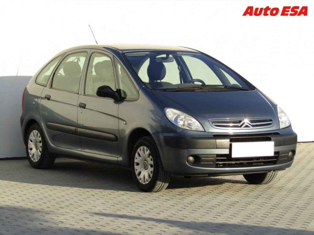 Citroën Xsara Picasso, 1.6i,ČR