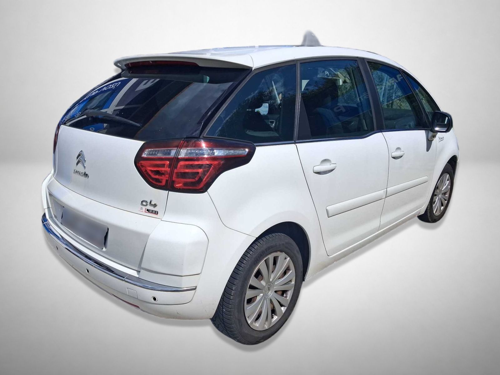 Citroën C4 Picasso, 1.6 HDi, Serv.kniha, po STK - fotka 2