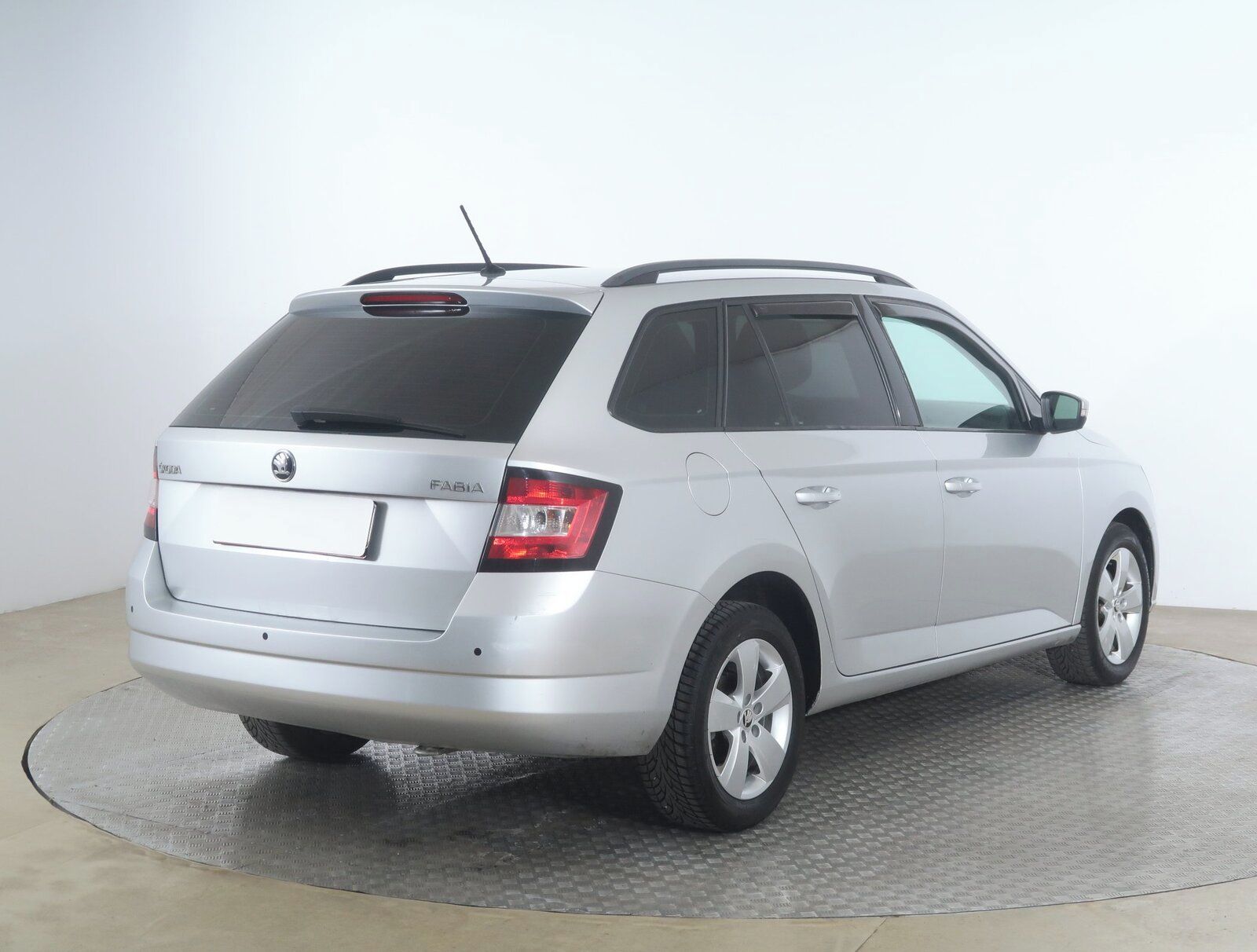 Škoda Fabia, 1.4 TDI, jezdí výborně - fotka 5
