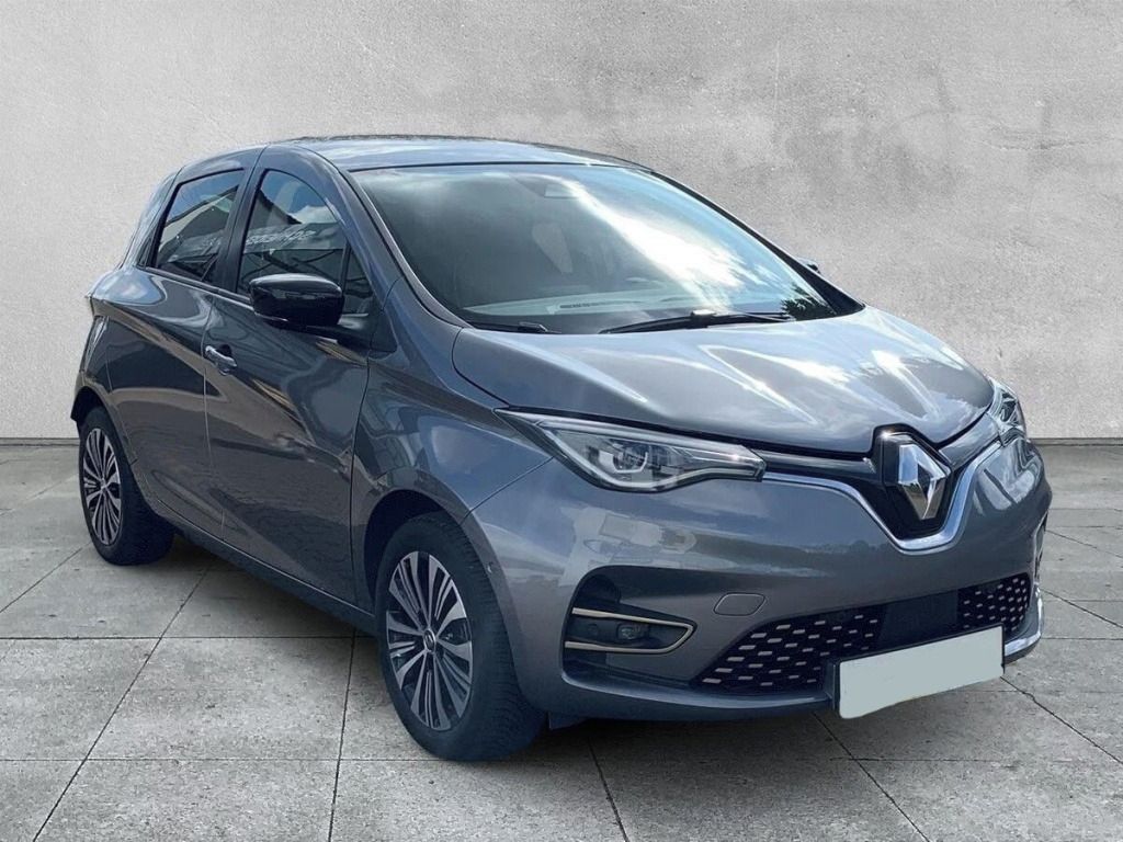 Renault ZOE, ICONIC EV50 135*Kamera*Navi*