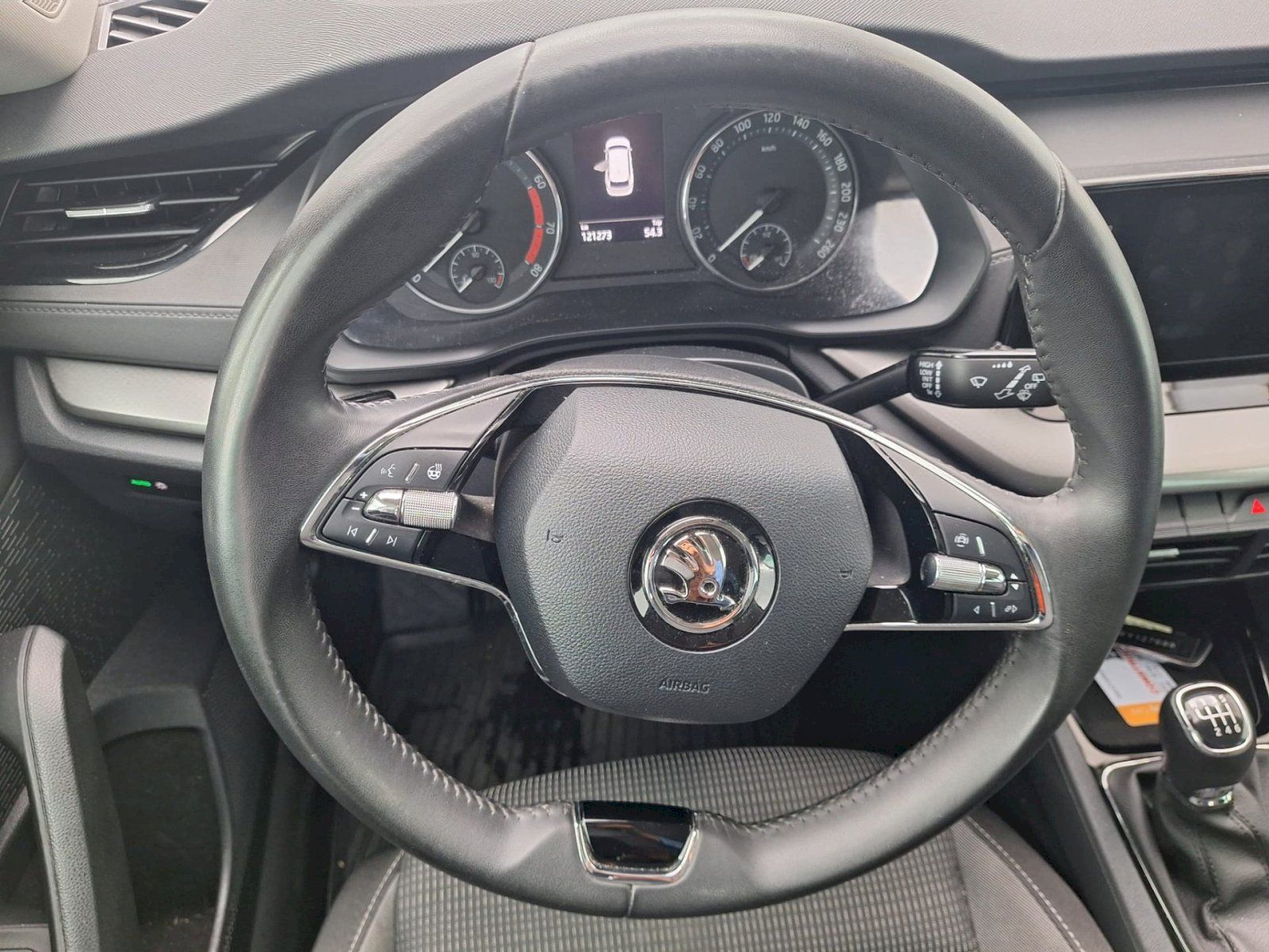 Škoda Octavia, COMBI / 1.5 TSI / 110 kW / 6MP - fotka 5