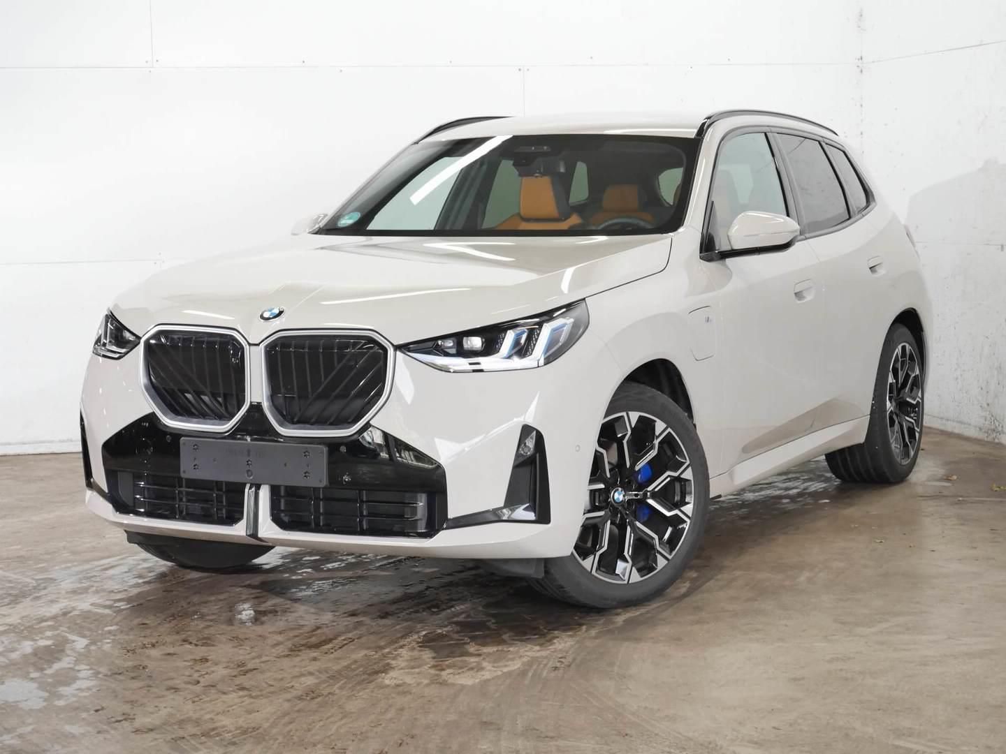 BMW X3, X3 30e xDrive Tažné