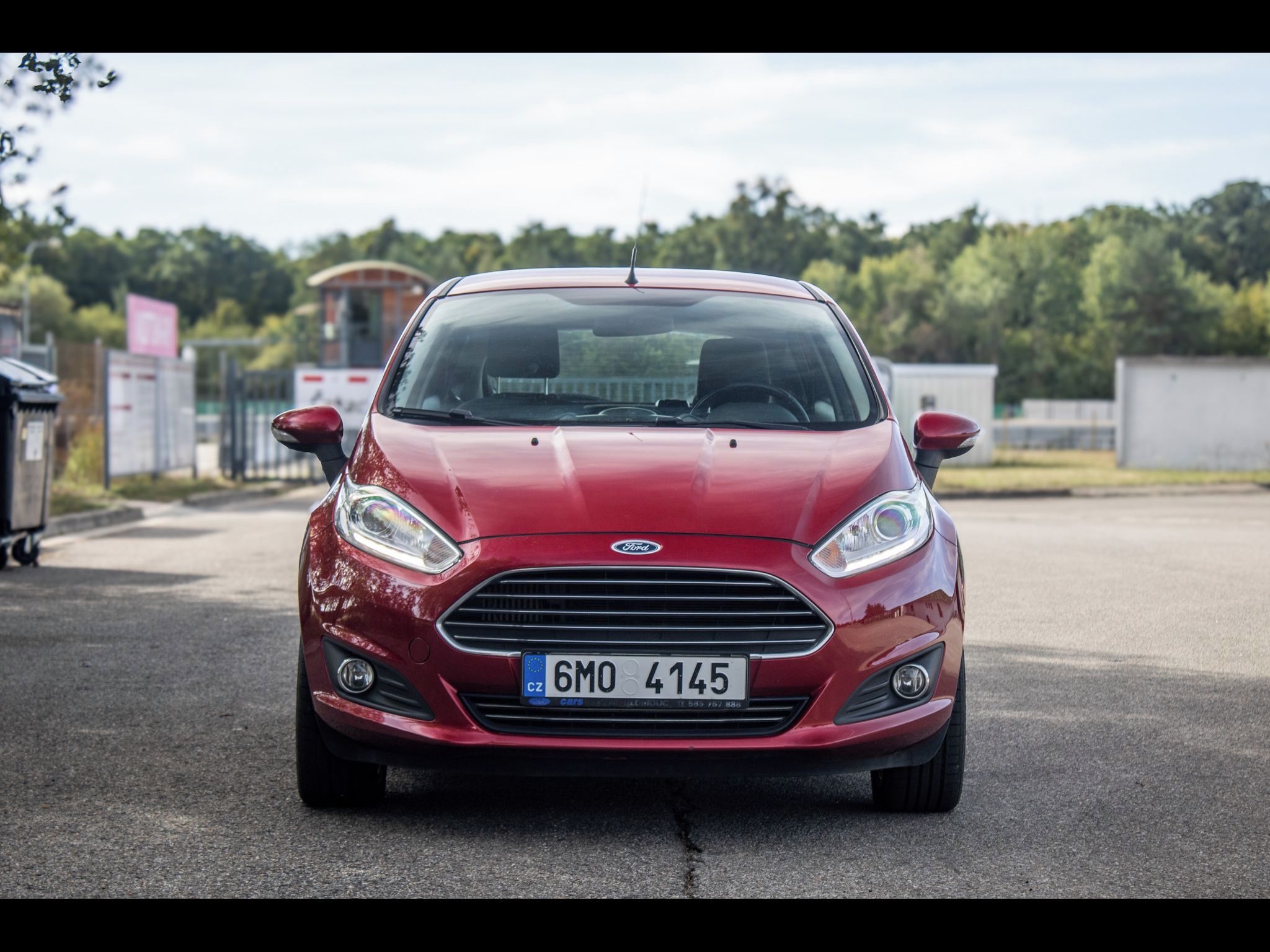 Ford Fiesta - fotka 2
