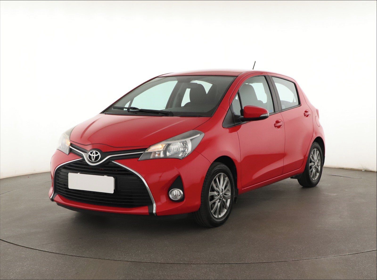 Toyota Yaris, 1.33 Dual VVT-i, Serv.kniha - fotka 3