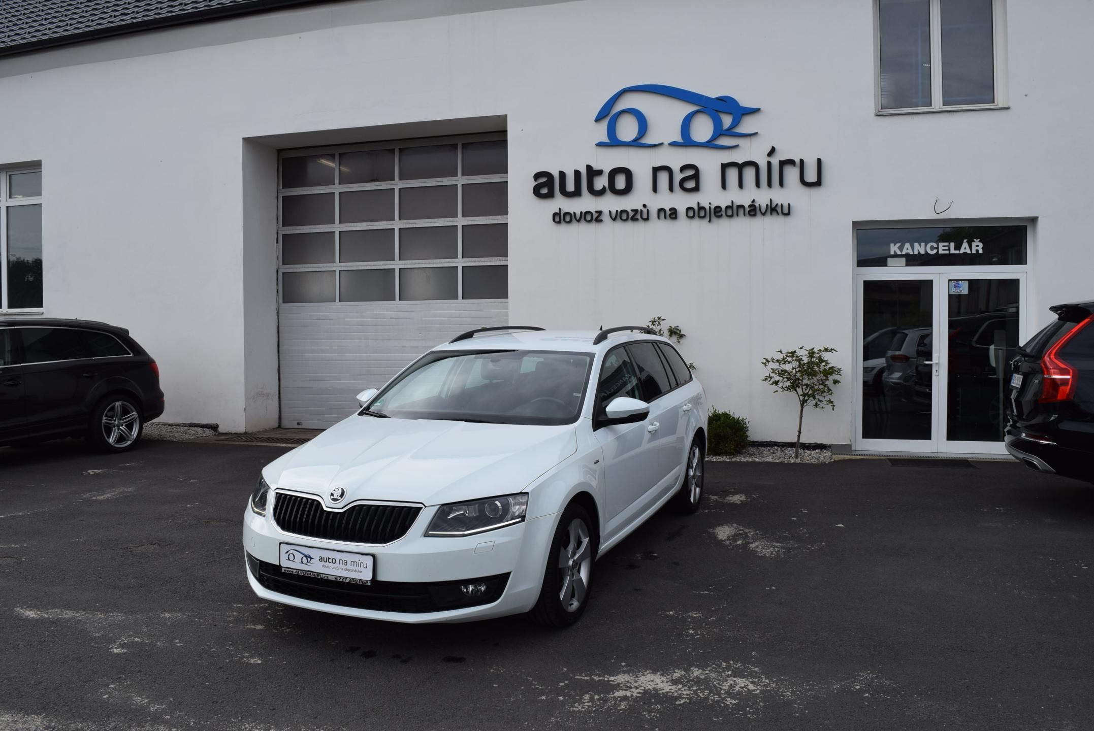 Škoda Octavia, 1.4TSI 110kw ED. JOY TAŽN NAVI