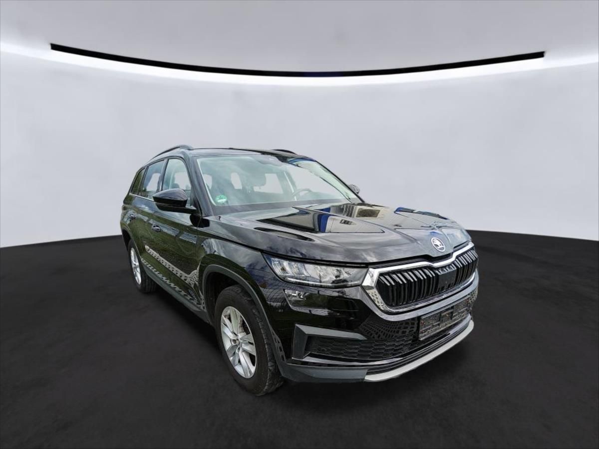 Škoda Kodiaq, 2,0 TDI TAŽNÉ KAMERA EL.KUFR - fotka 2
