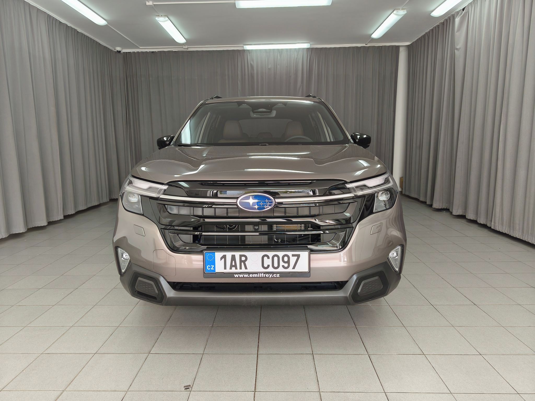 Subaru Forester, Touring  4X4 AWD - fotka 2