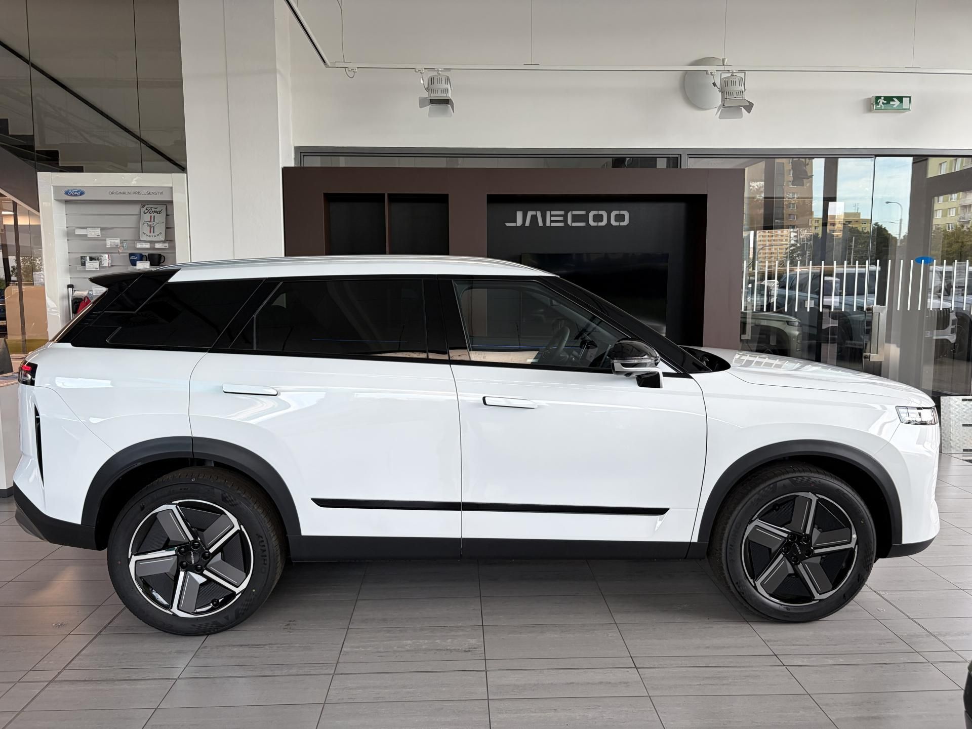 Jaecoo 7, JAECOO 7 LUXURY 1,6TGDi FWD - fotka 2
