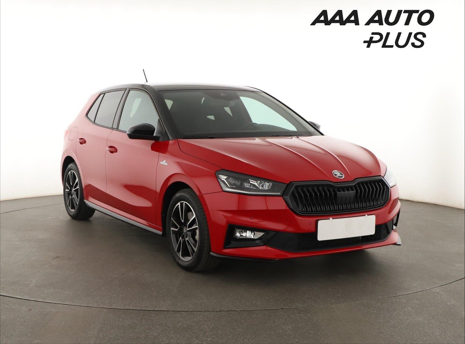 Škoda Fabia, 1.0 TSI, Monte Carlo