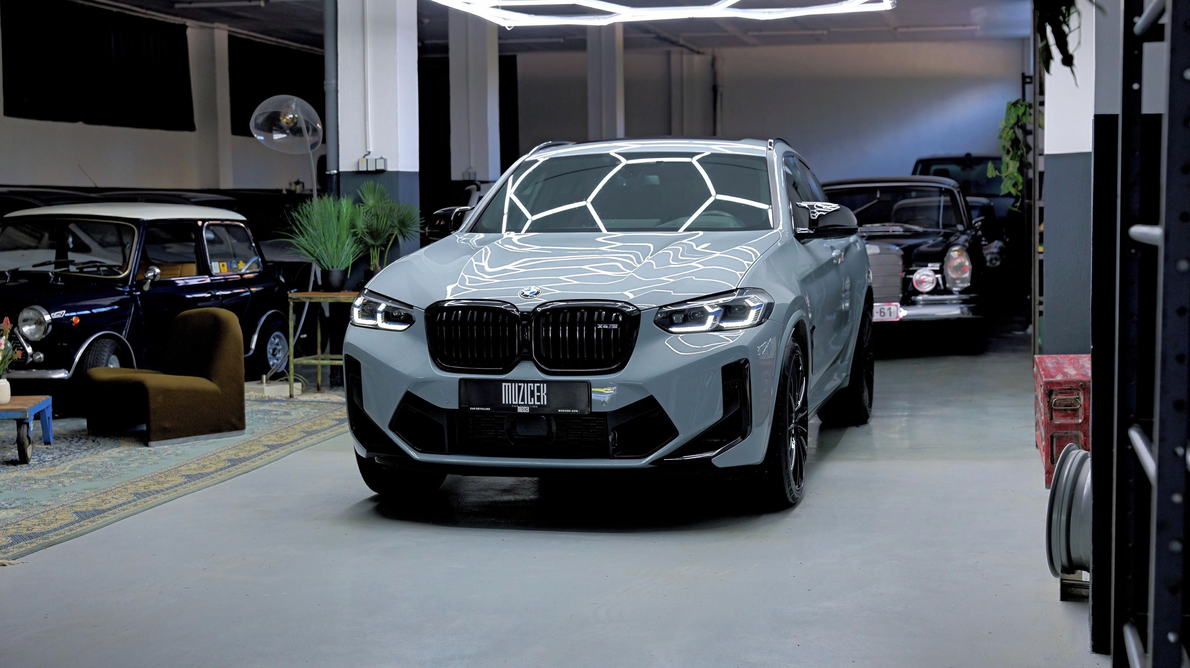 BMW X4, X4M Competition 375kw|PANO|DPH