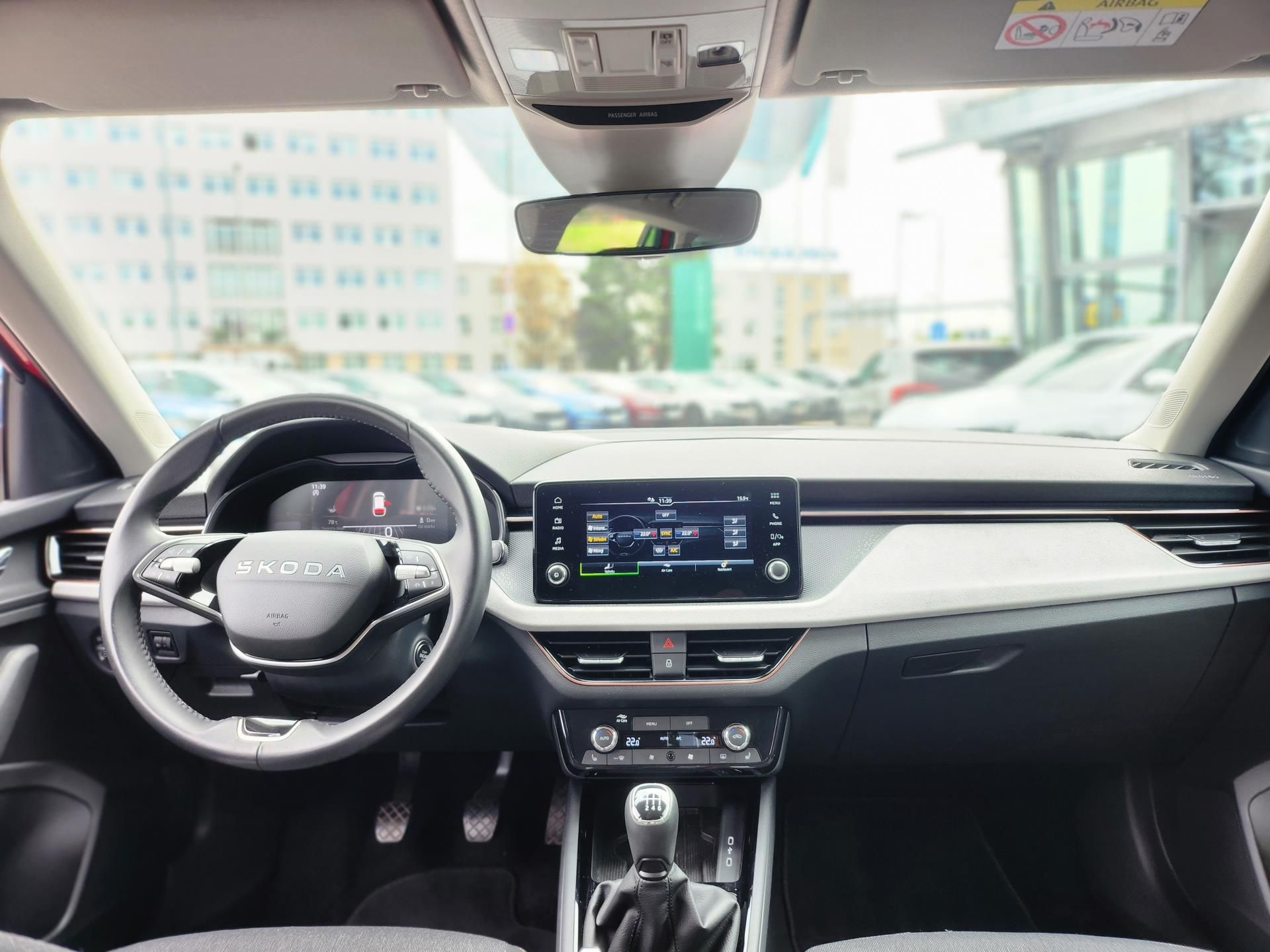 Škoda Kamiq, Top Selection 1.0 TSI 85kw - fotka 5