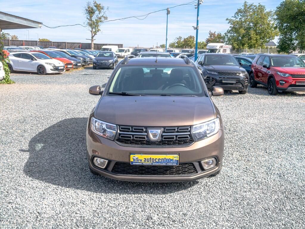Dacia Logan, ČR 1.0SCe 54KW – MCV - fotka 2