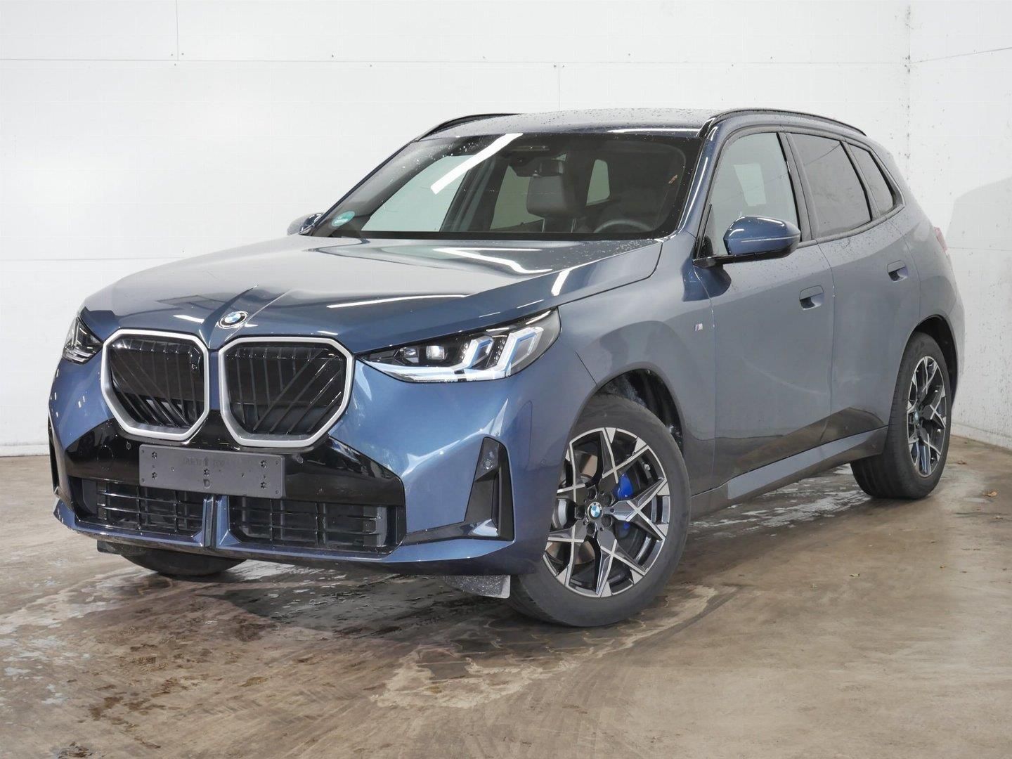 BMW X3, X3 20d xDrive Tažné Nezávislé