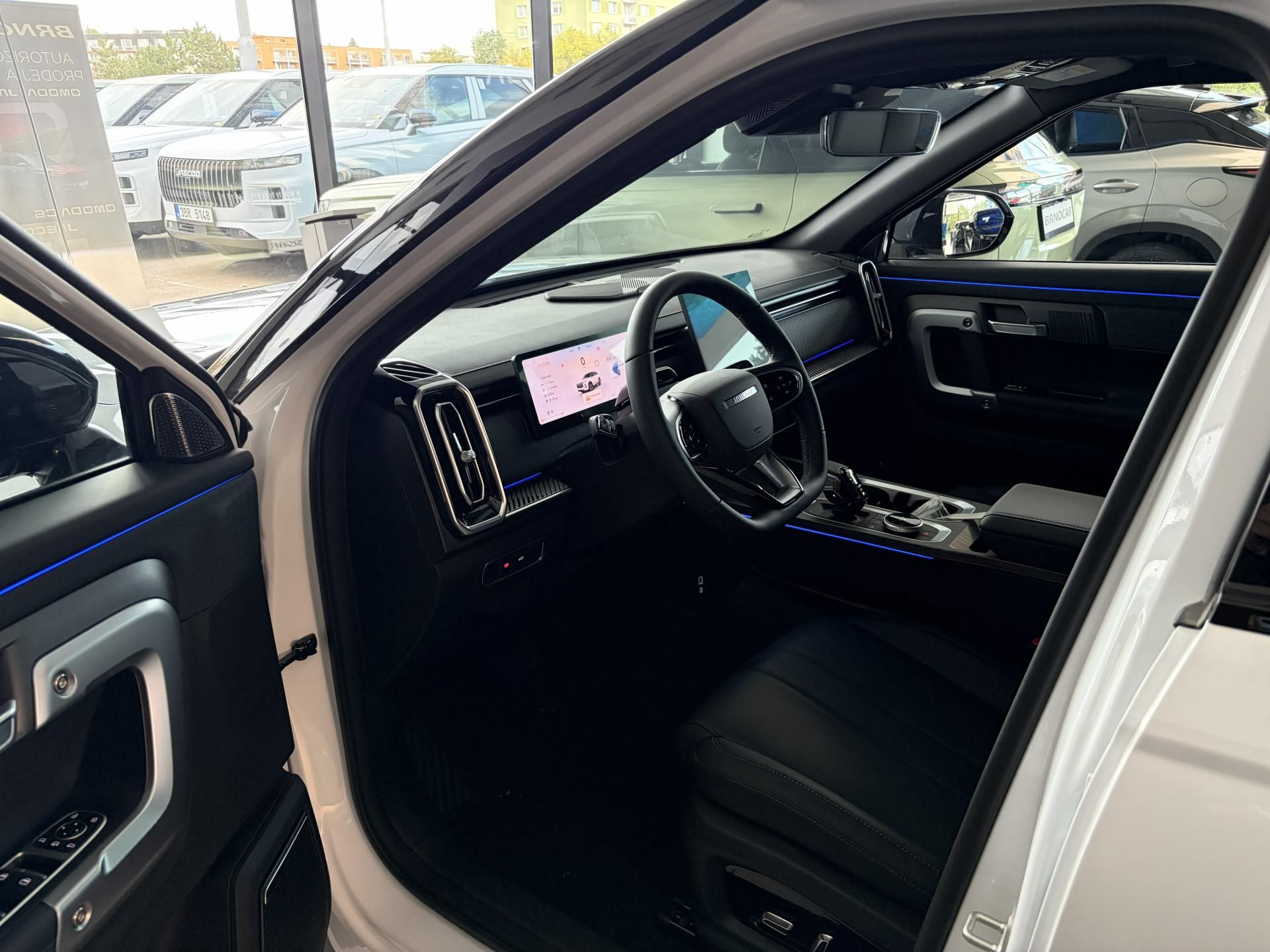 Jaecoo 7, JAECOO 7 LUXURY 1,6TGDi FWD - fotka 6