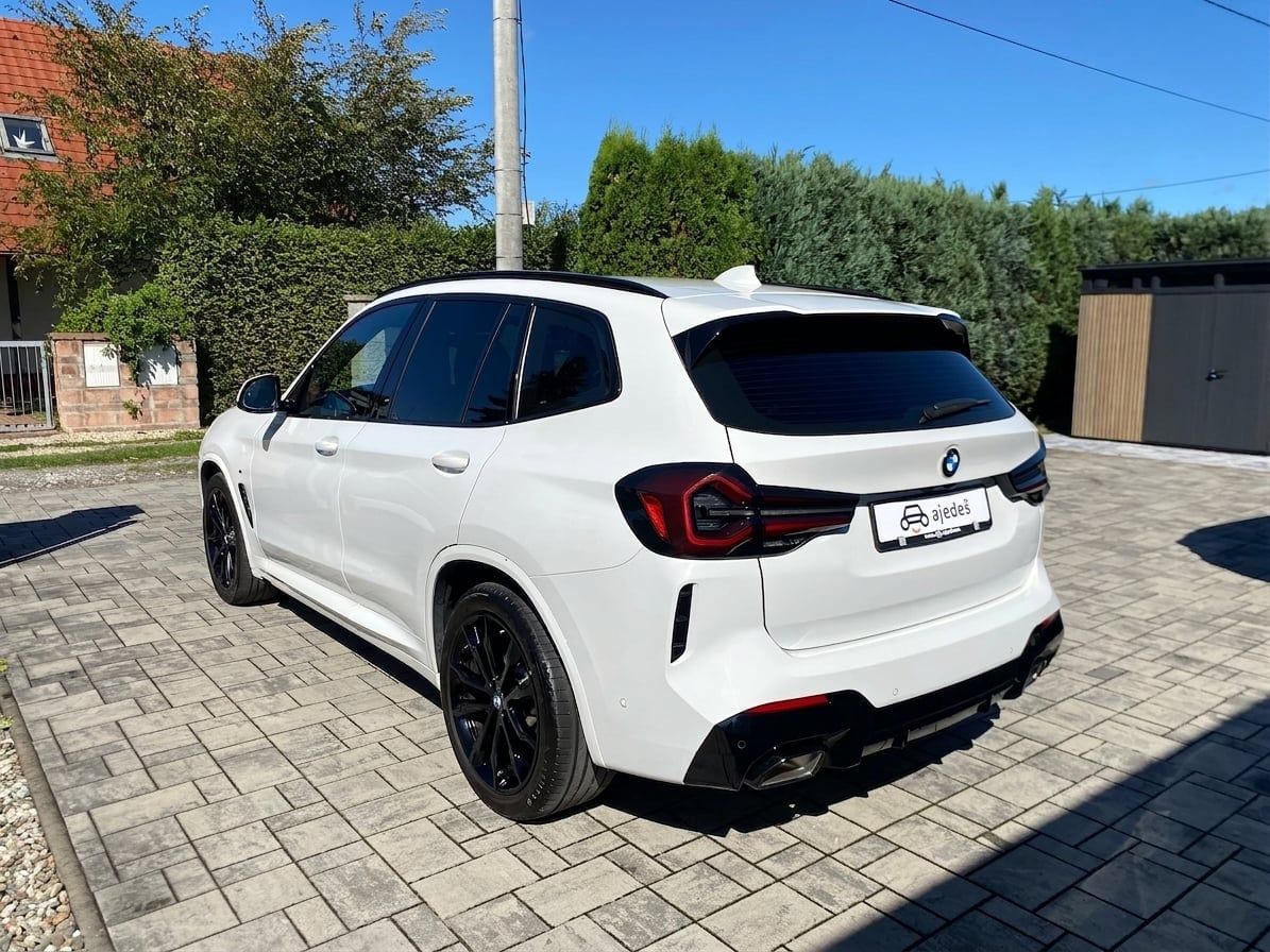 BMW X3, xDrive20d/M-Paket/ČR/servis - fotka 3