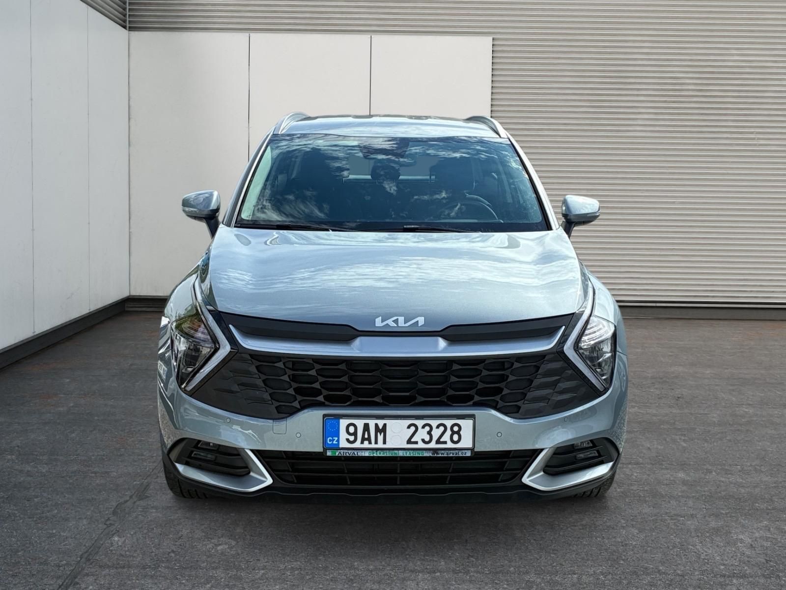 Kia Sportage, EXCLUSIVE 1.6TGDI 110kW CZ DPH - fotka 2