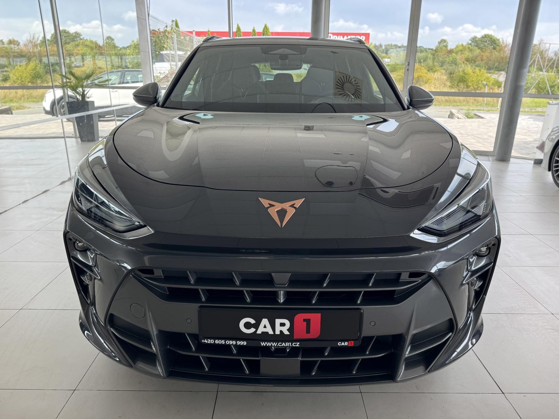 Cupra Terramar, 2,0TSI VZ 265*4x4*DPH*Tažné - fotka 3