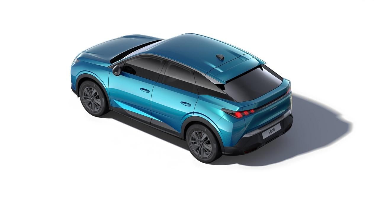Peugeot 3008, BUSINESS Hybrid 145 e-DCS6 - fotka 5