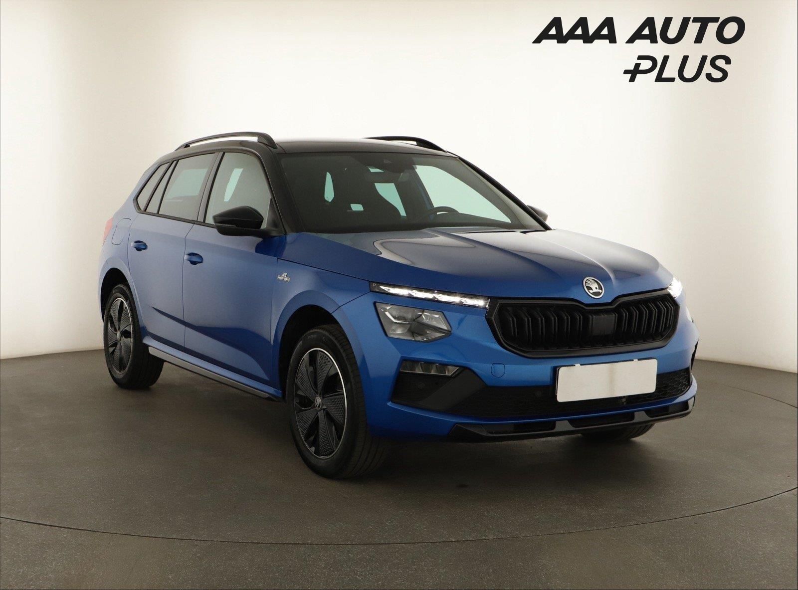 Škoda Kamiq, 1.0 TSI, Monte Carlo