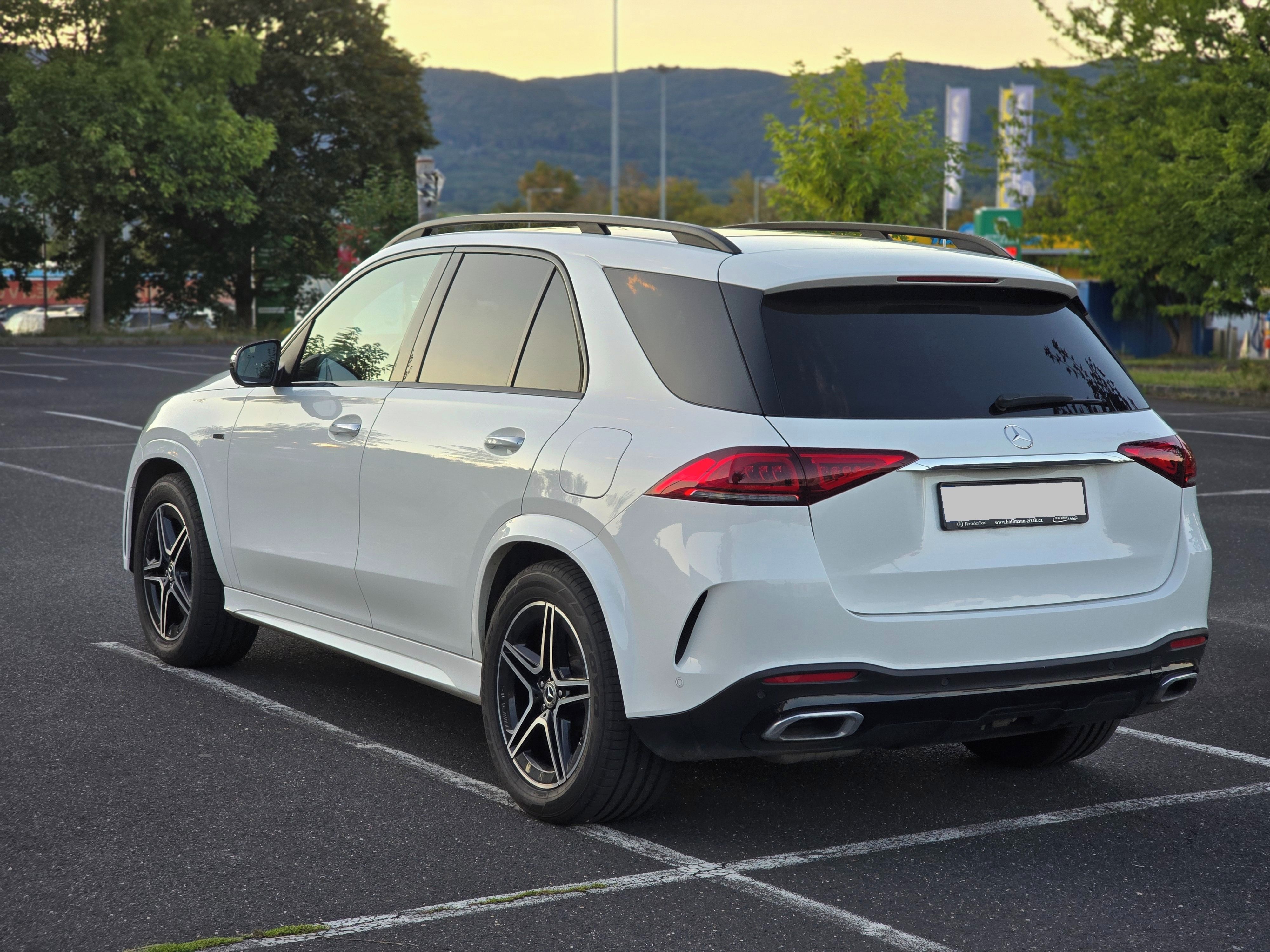 Mercedes-Benz GLE, Prodám Mercedes-Benz GLE 350de - fotka 6