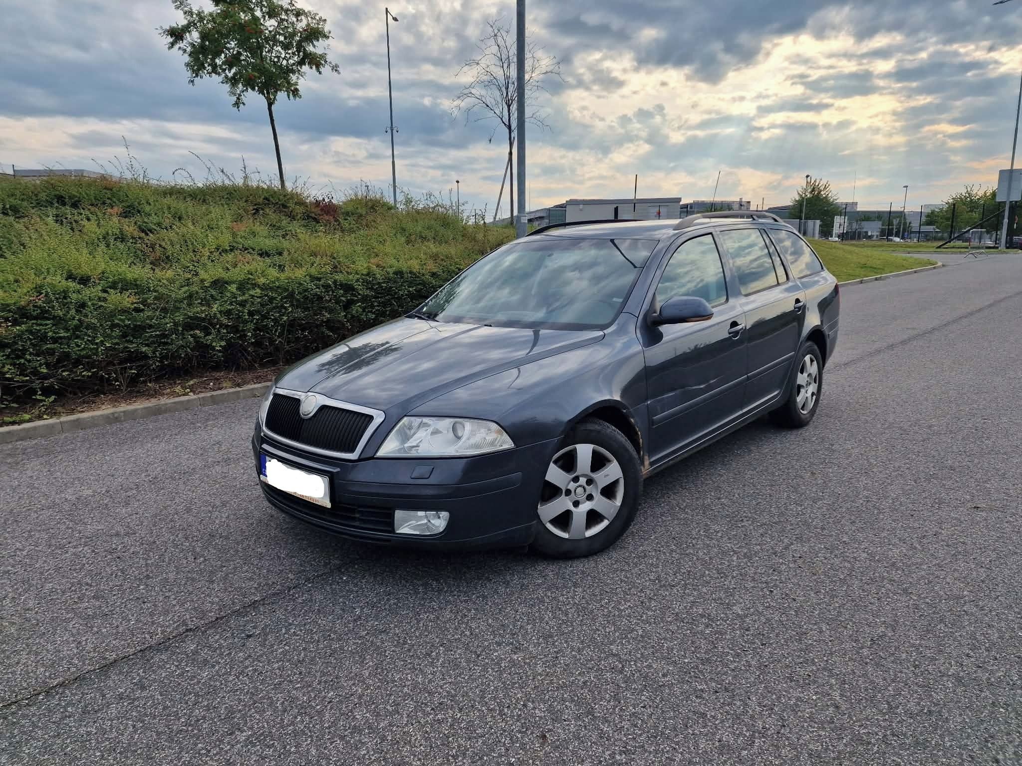 Škoda Octavia, 1.9 TDI