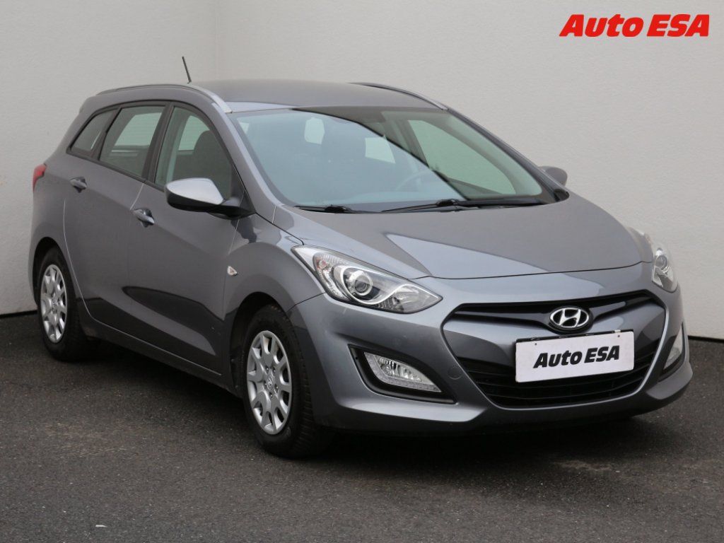 Hyundai i30, 1.6GDi,STK7/28