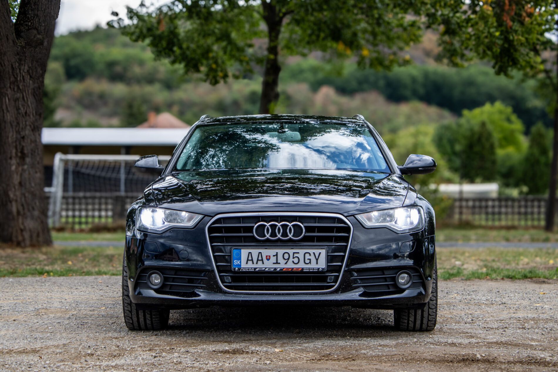 Audi A6 Avant - fotka 2