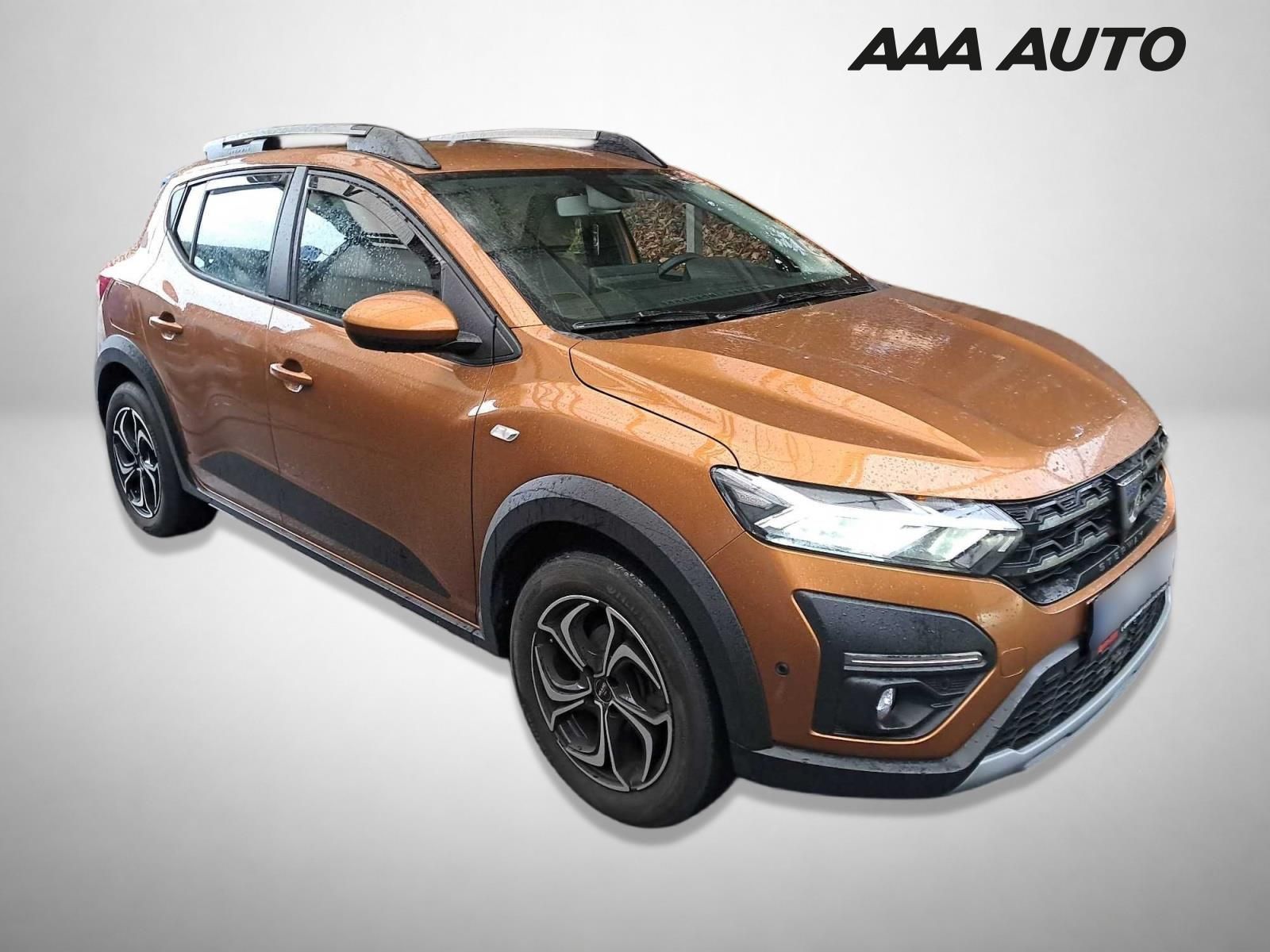 Dacia Sandero, 1.0 TCe, Stepway Comfort, LPG