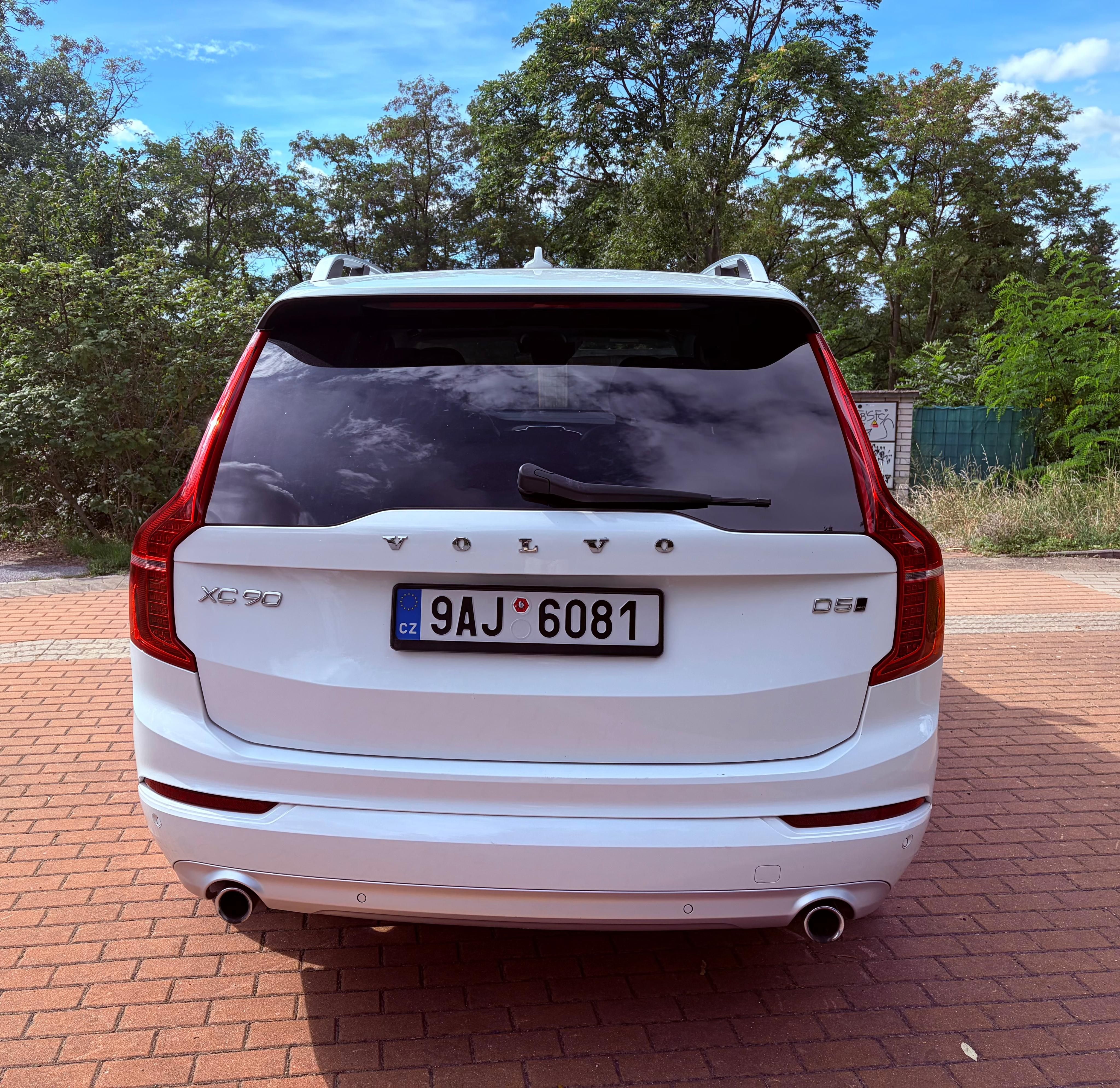 Volvo XC90, 7 MÍST | AUTOMAT | ODPOČET DPH - fotka 5