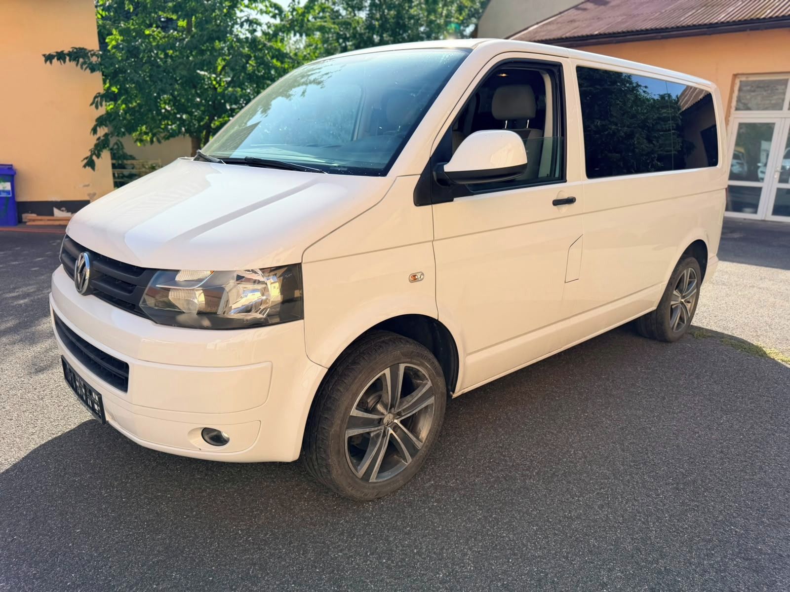Volkswagen Transporter, 9 míst rozvody spojka nové - fotka 3