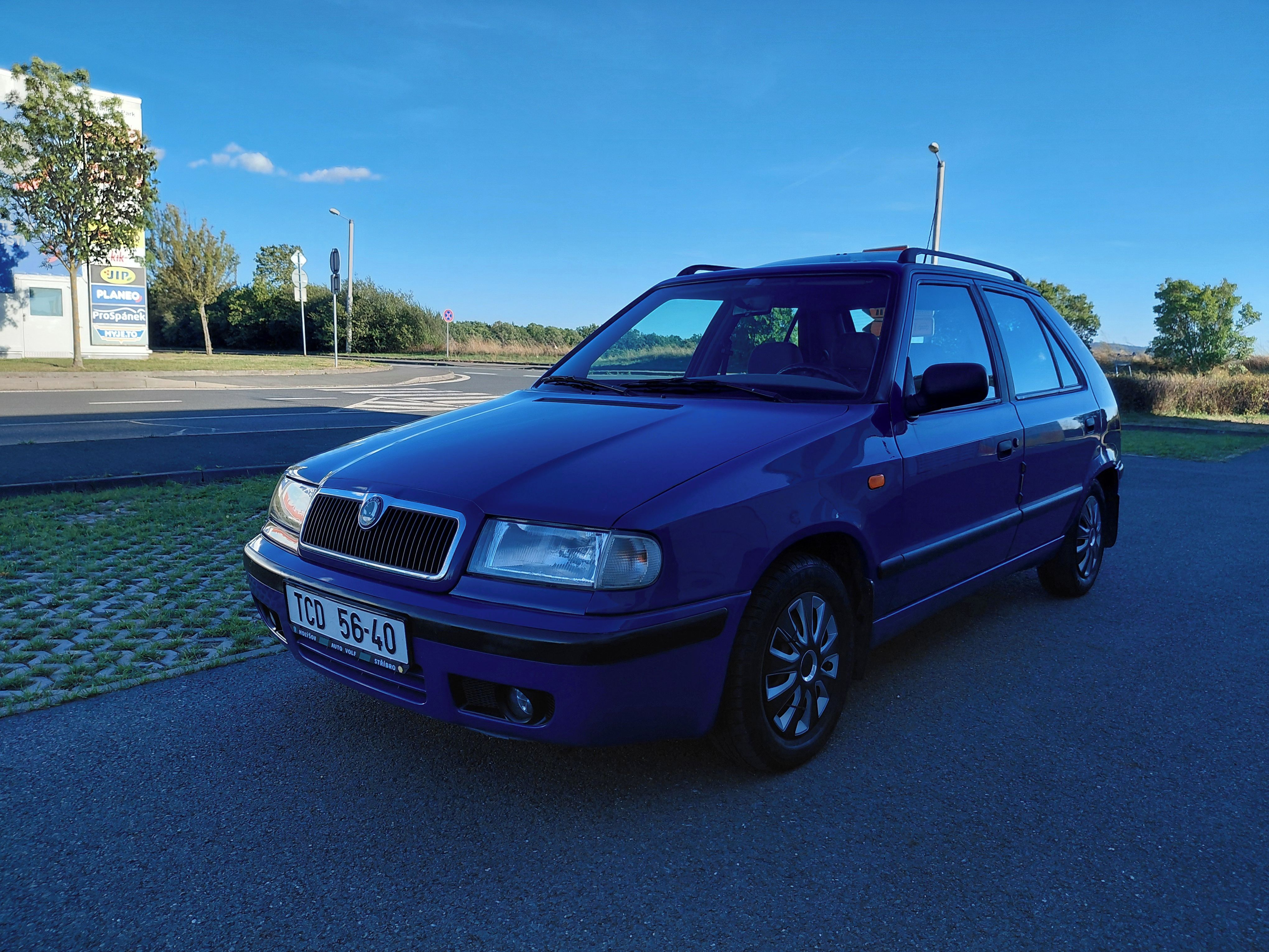 Škoda Felicia, 1.9D 1.MAJ EKO ZAPLACENO!! - fotka 3
