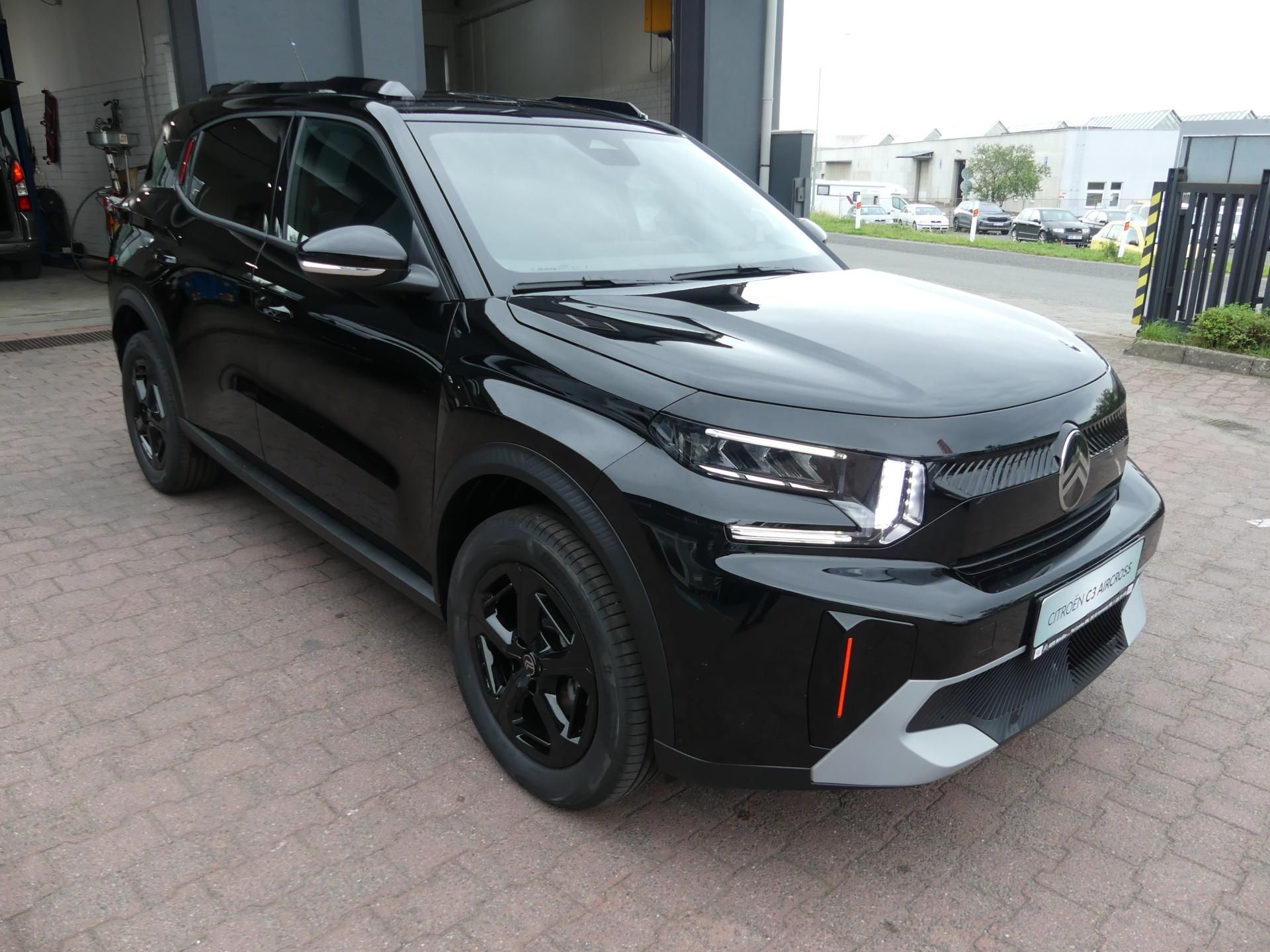 Citroën C3 Aircross, COLLECTION Turbo 100k Manual - fotka 3